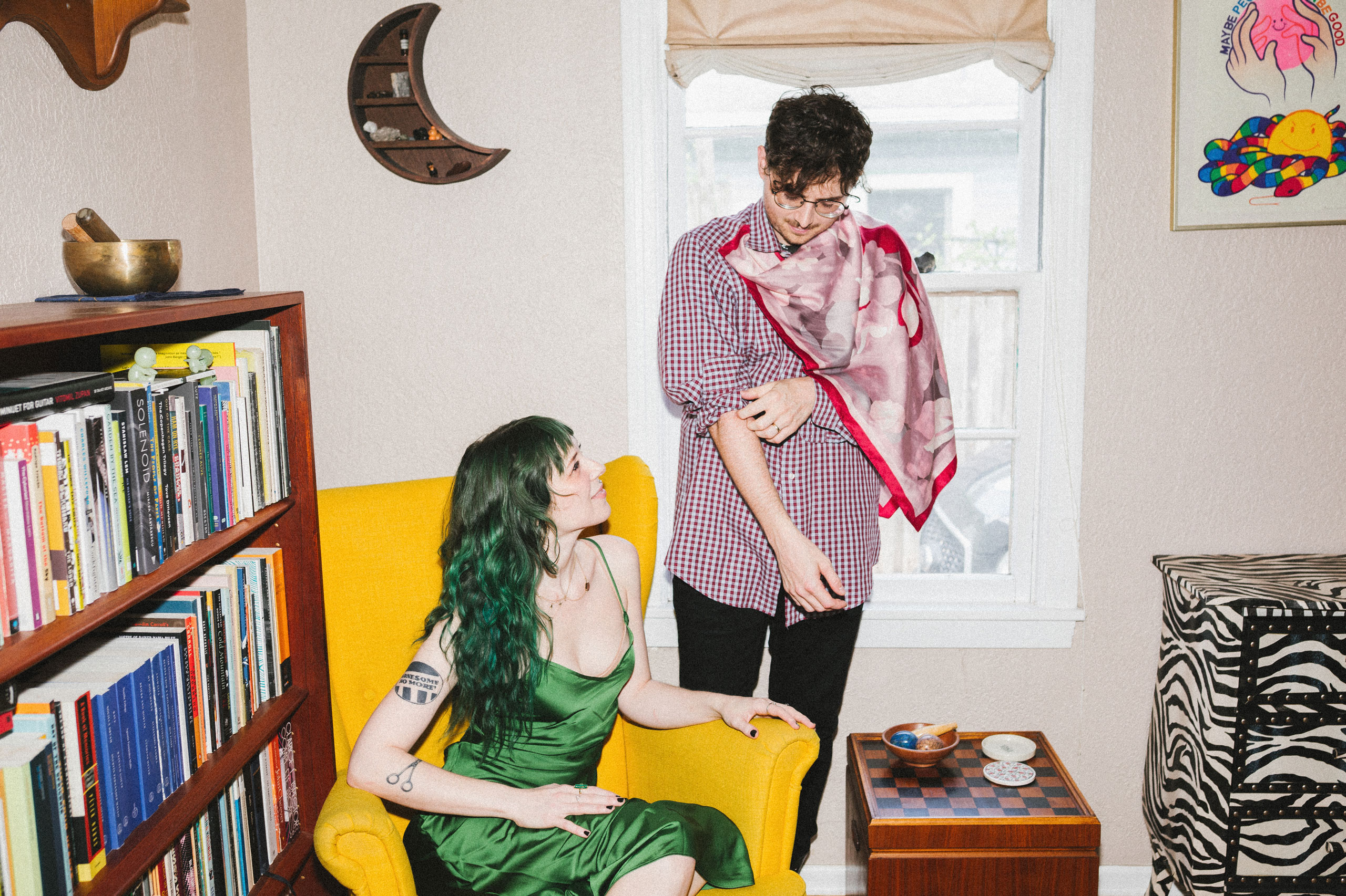 Teen Suicide have shared new track 'Suffering (Mike's Way)'