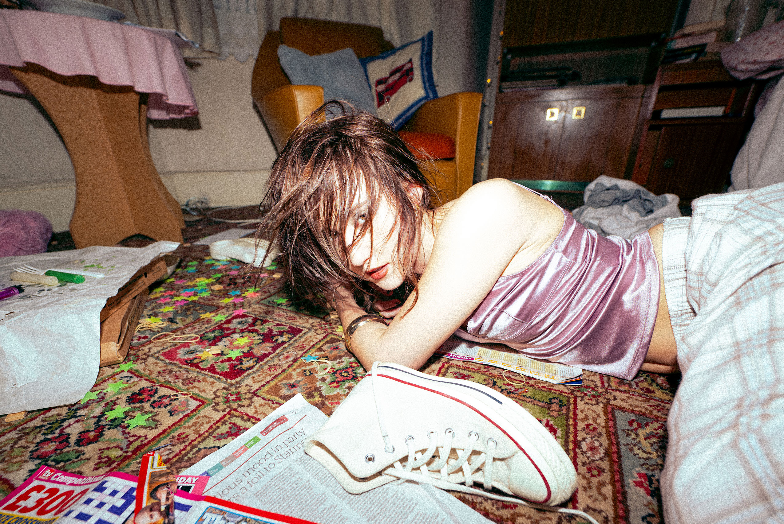 Hannah Grae is going to play Dork’s Night Out at Colours Hoxton