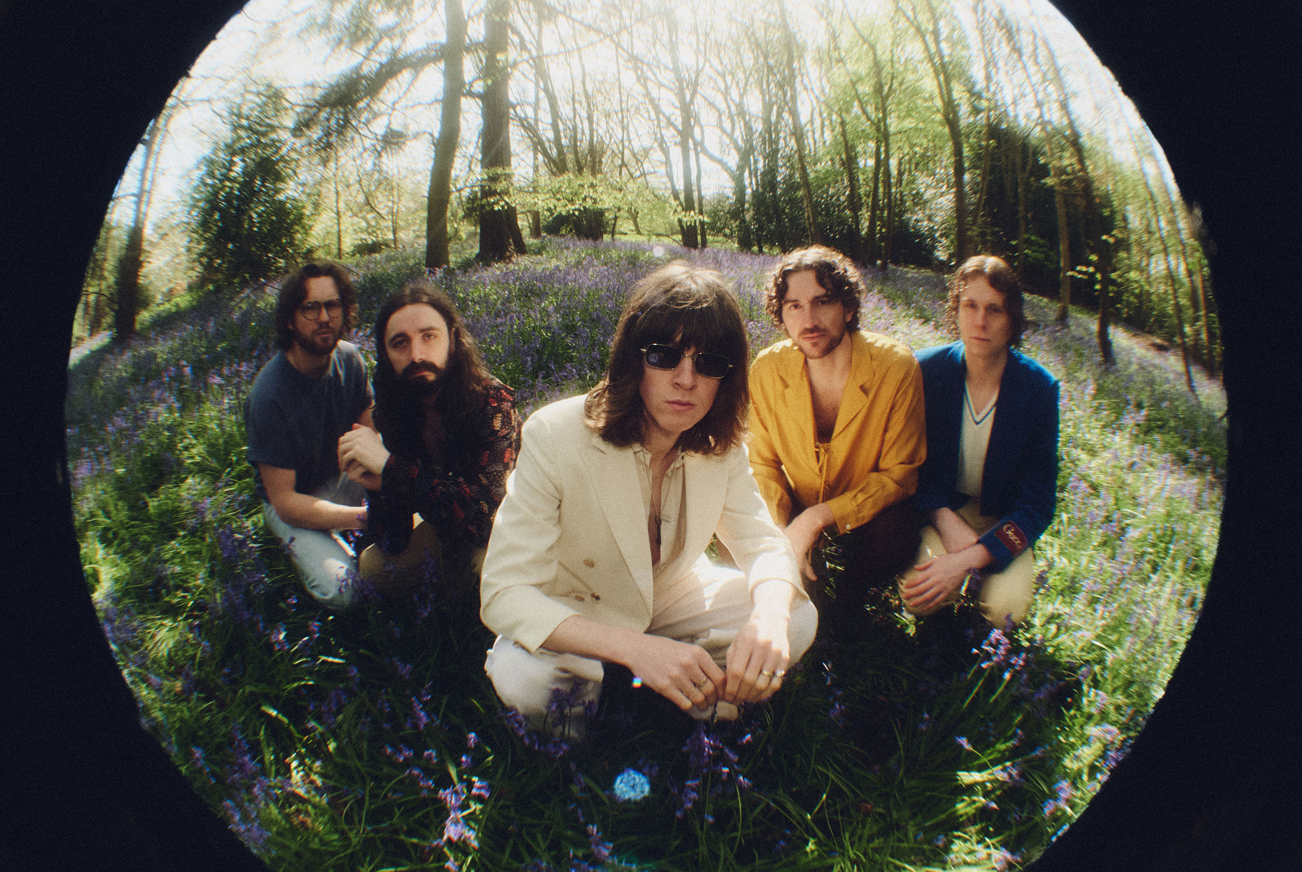 Blossoms have shared ‘Joke About Divorce’, a pop song born from bad timing