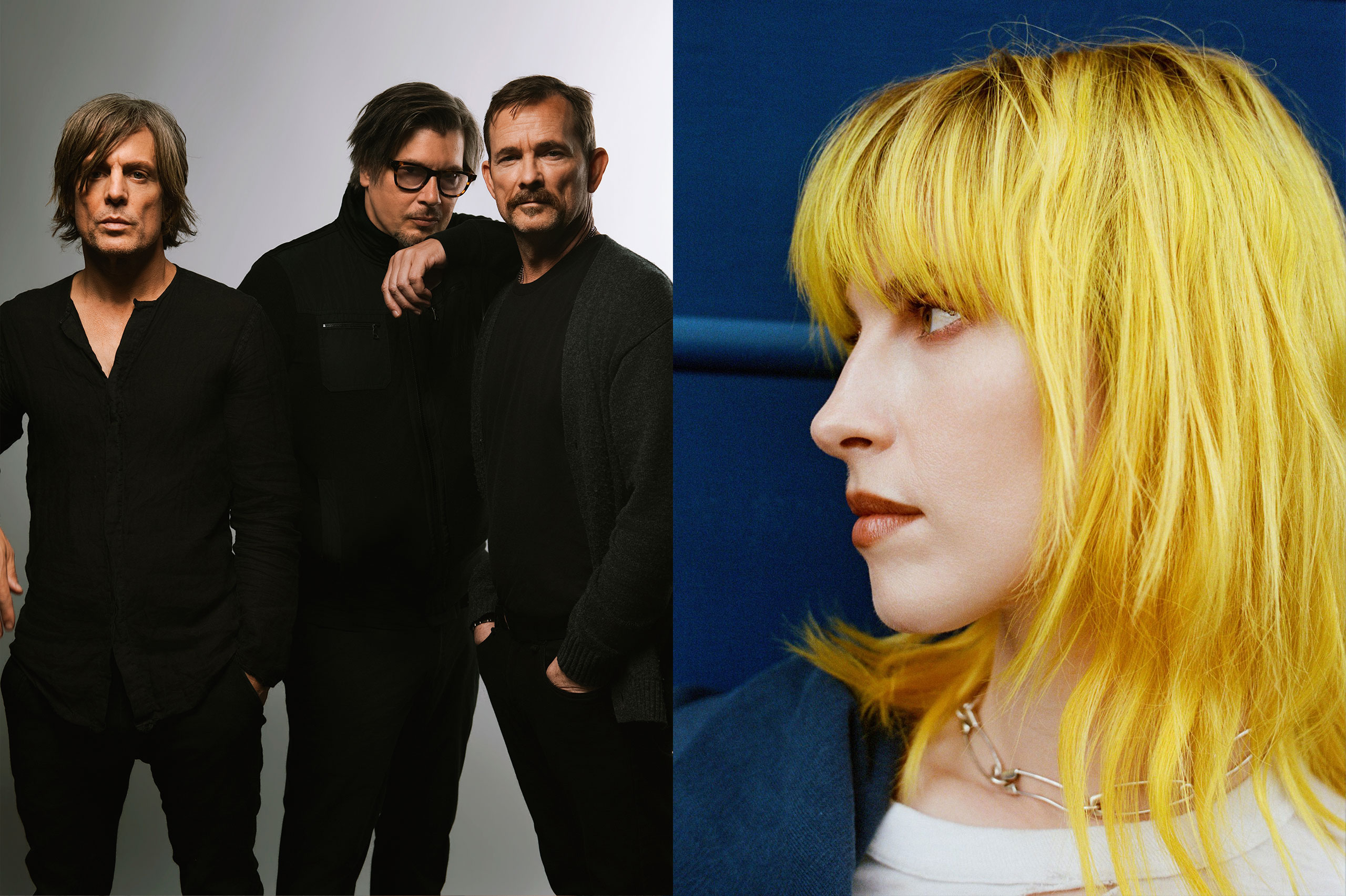 Hayley Williams joins Failure for new collaboration 'The Rising Skyline'