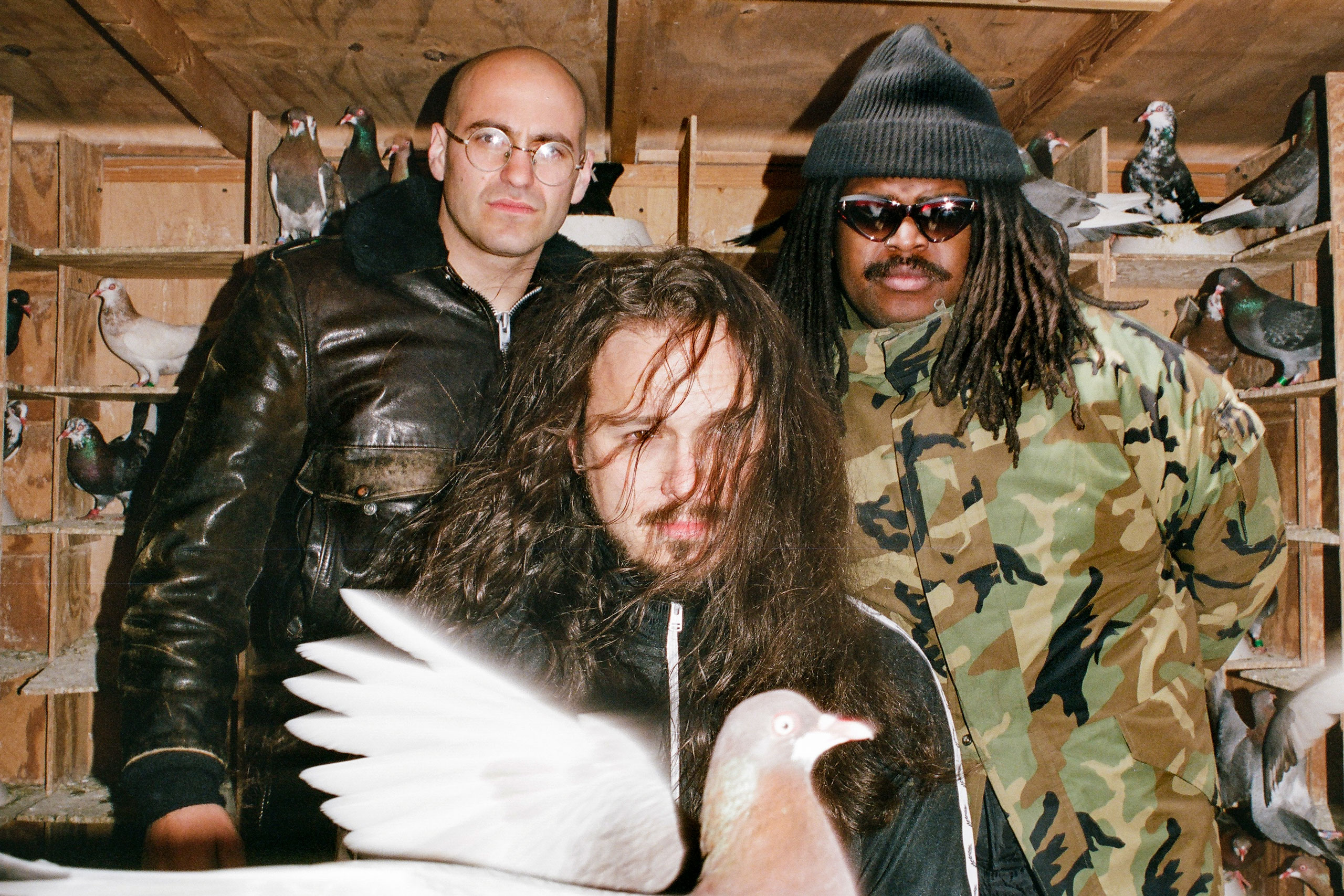 Show Me The Body have shared a new track 'Dance In The USA'