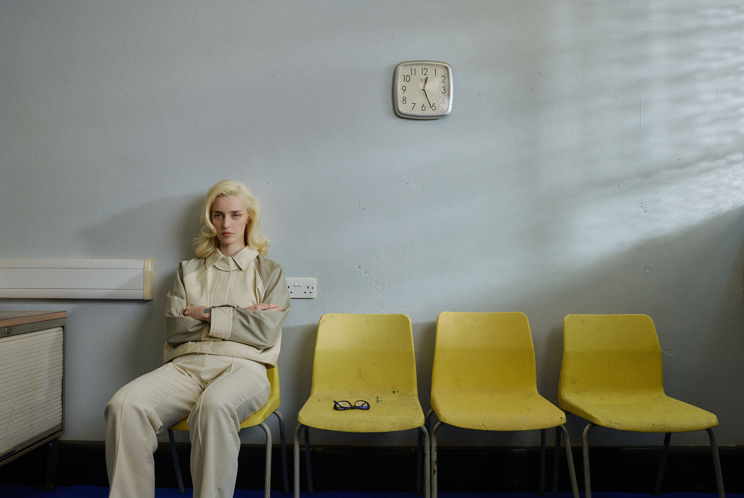 Gia Ford has dropped ‘I Guess My Time Has Come’, capturing the spark of first attraction
