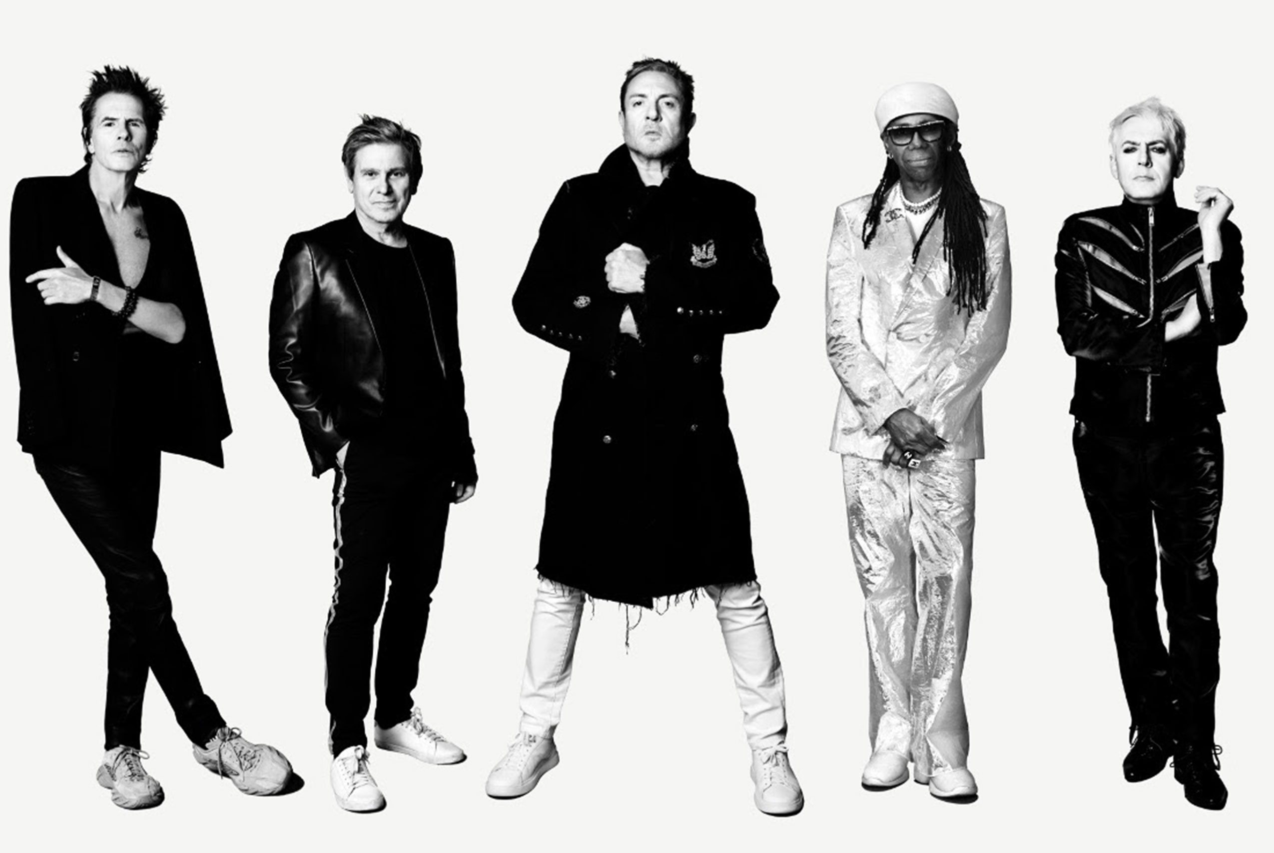 Duran Duran have reunited with Nile Rodgers for their disco-leaning new single 'Free To Love'