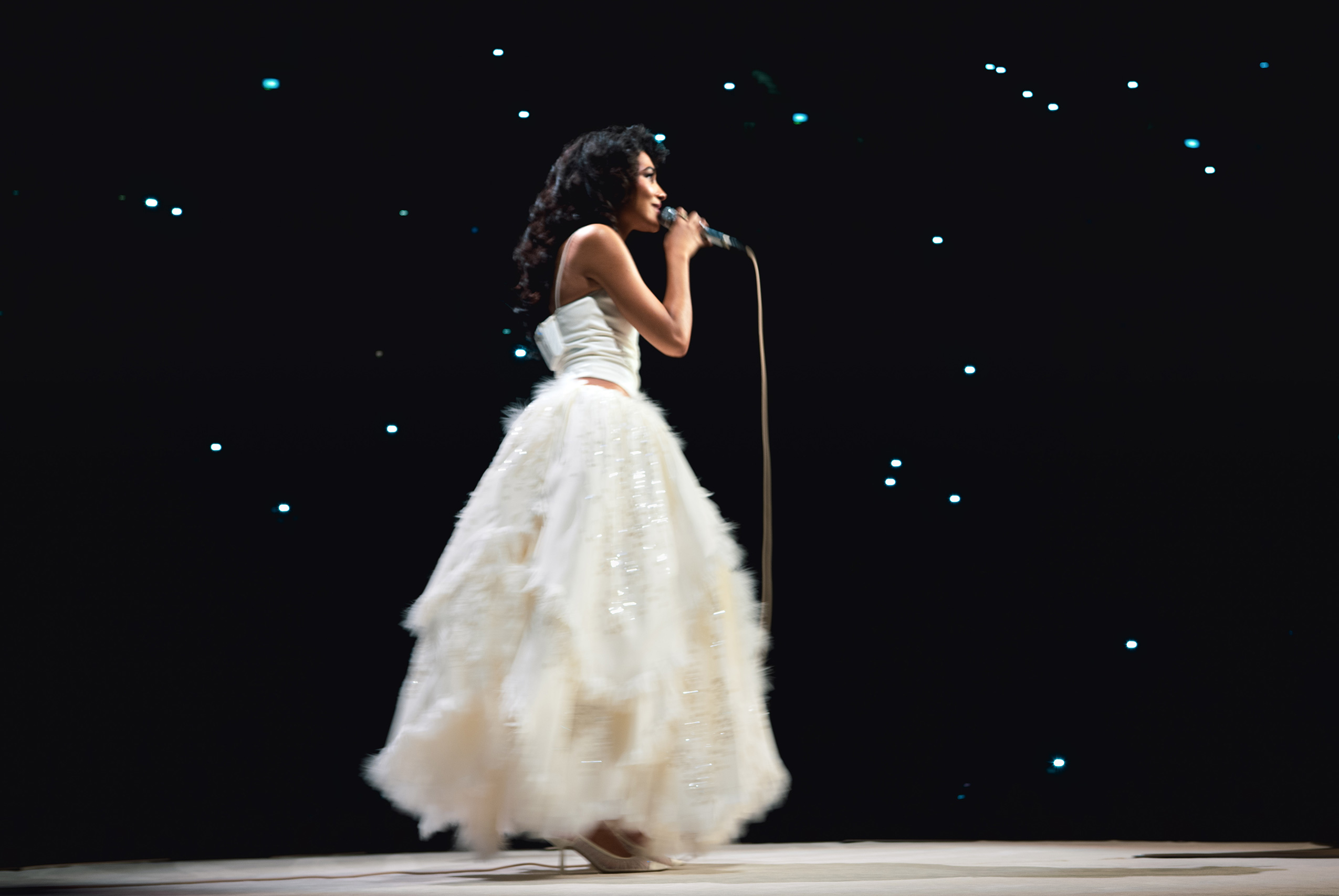 Olivia Dean turns The O2 into a love-in for the ages