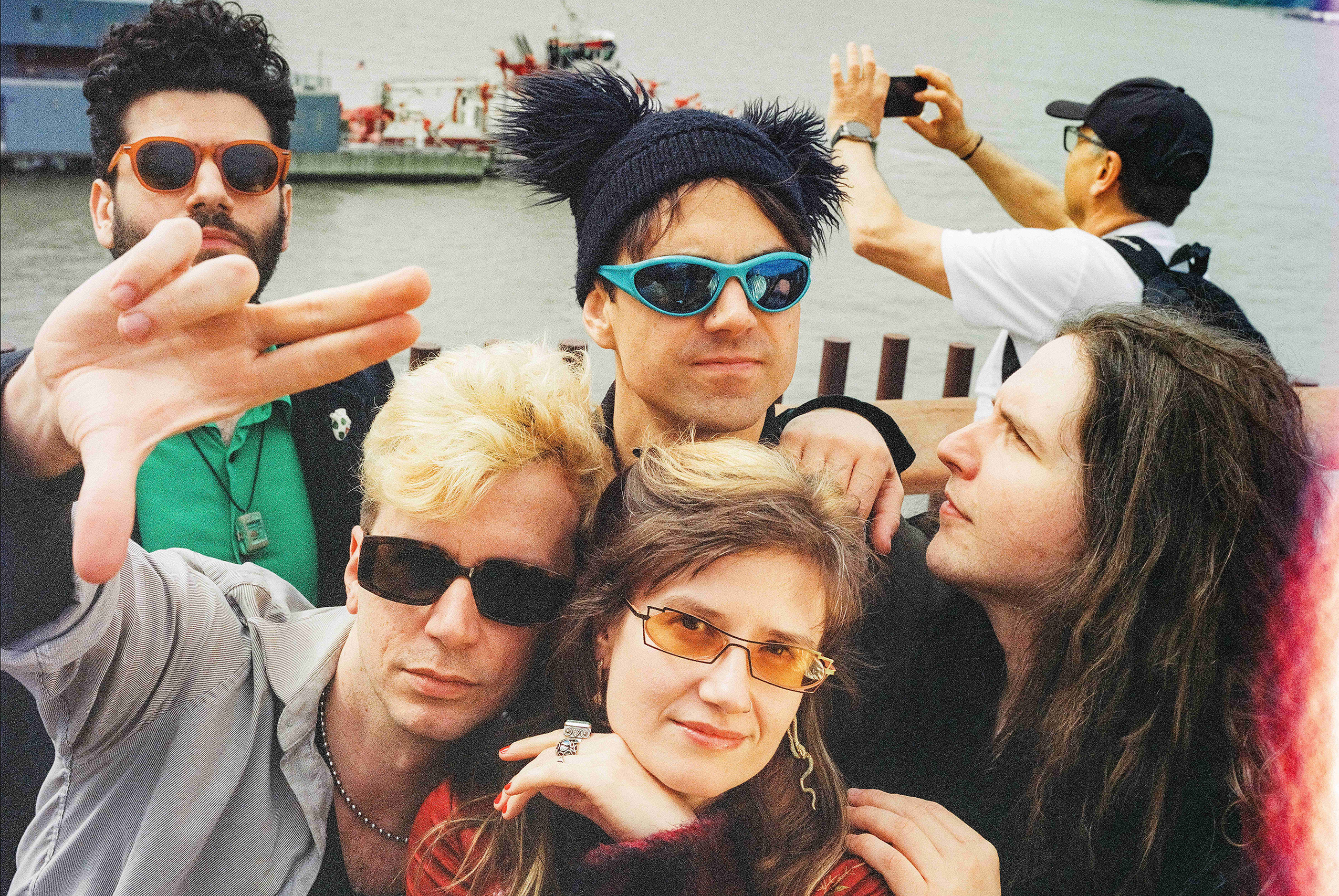 BODEGA have shared ‘Pick Up The Check’, a sharp-tongued anthem for leaving bad relationships behind
