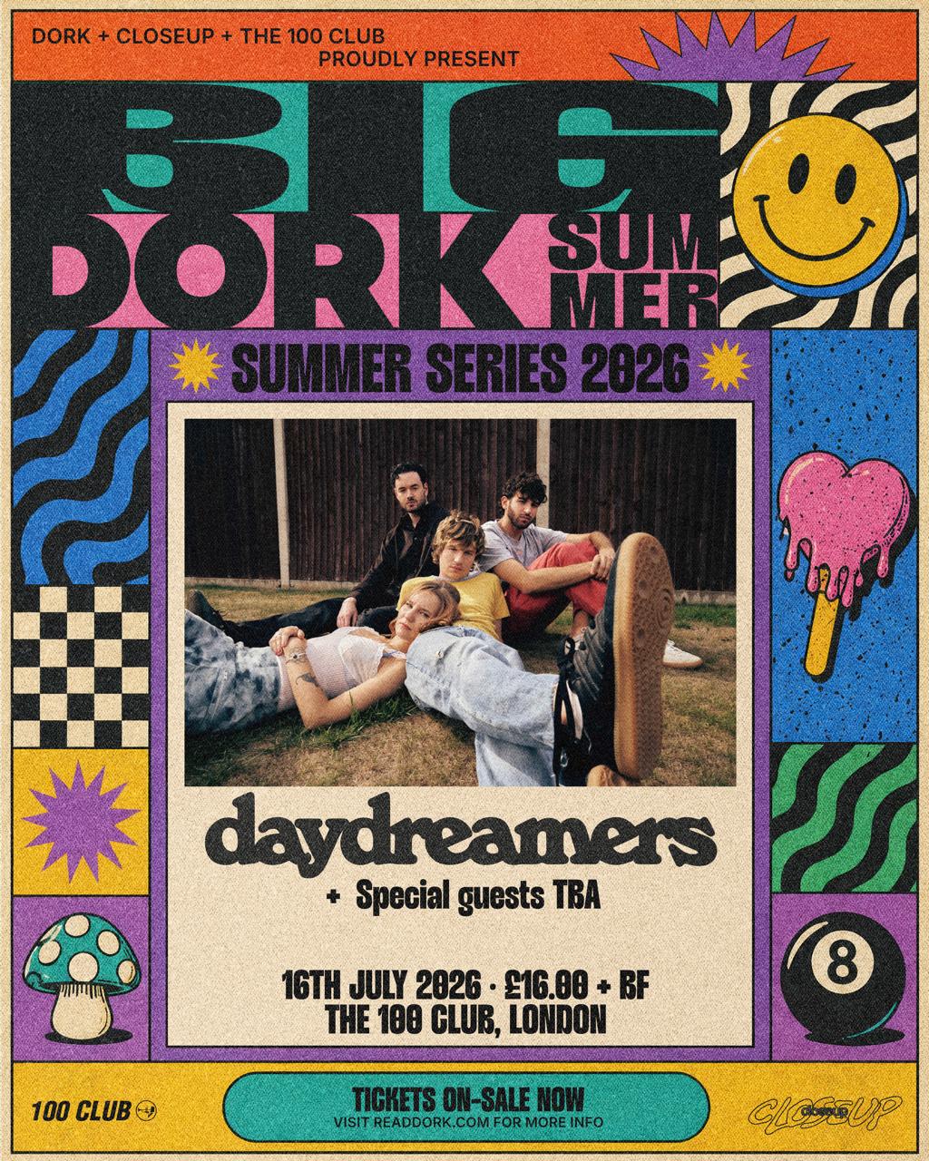 daydreamers