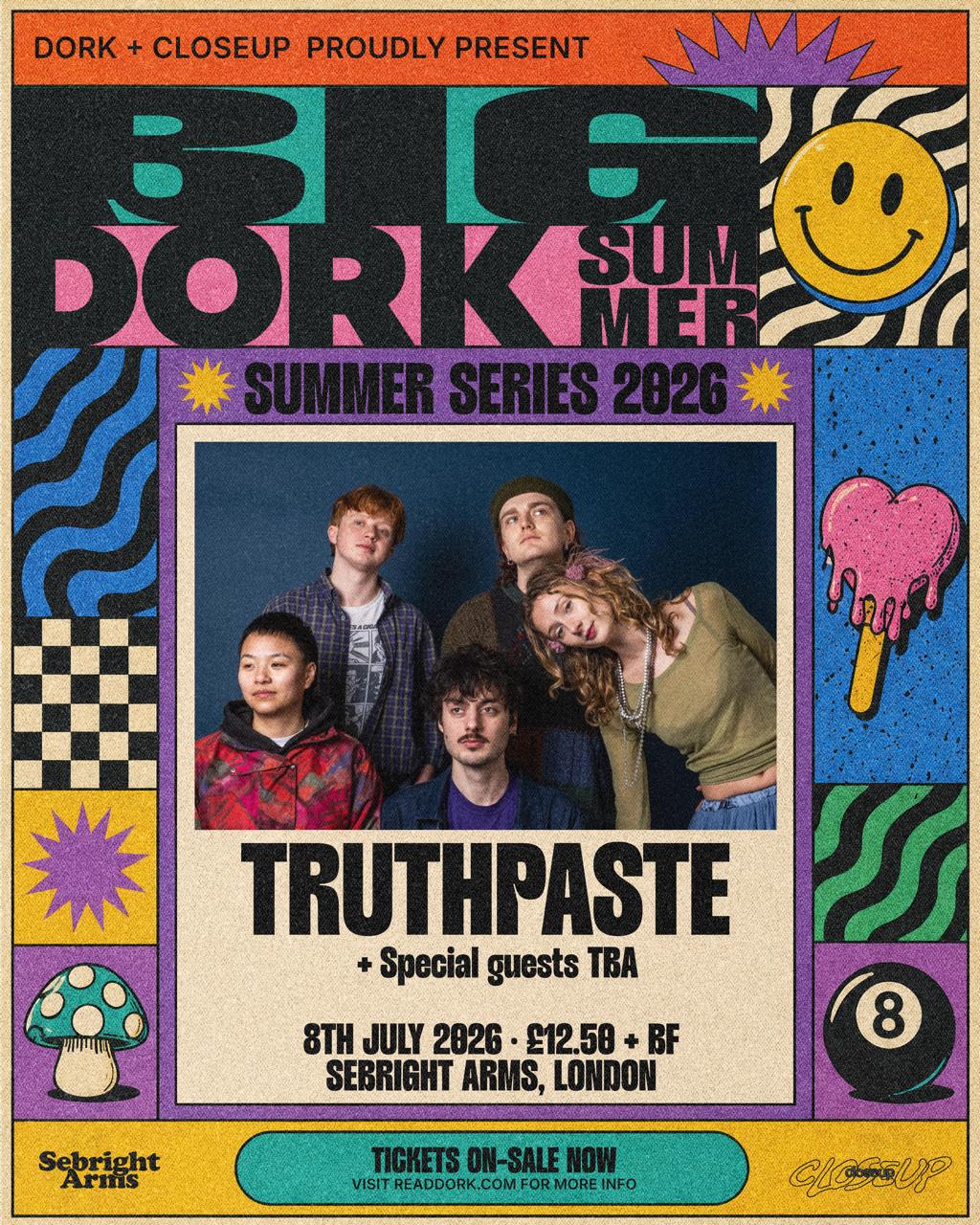 Truthpaste