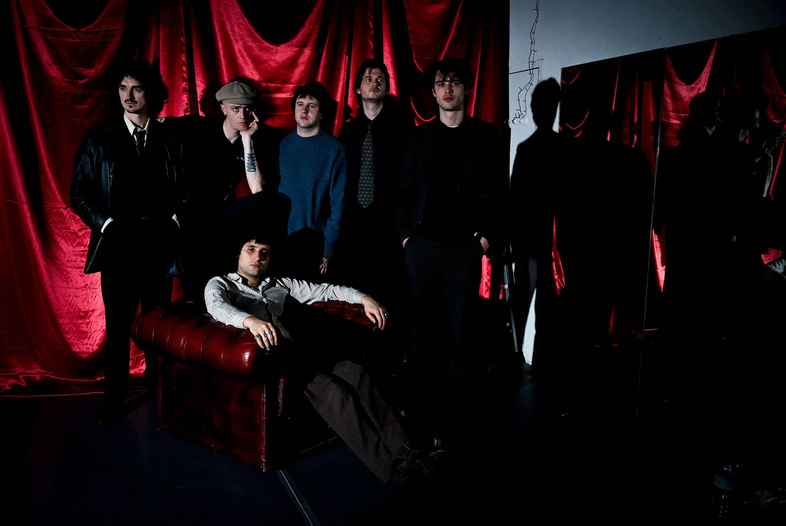 Opus Kink are previewing their debut LP with farewell-themed single ‘The Sweet Goodbye’