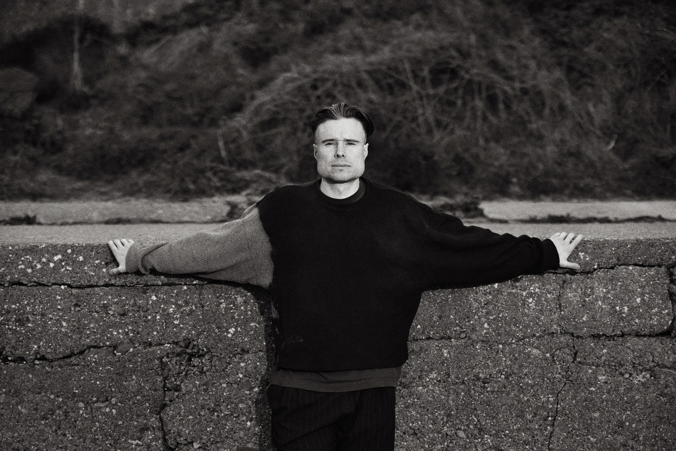 For Those I Love returns with 'Of The Sorrows', his first new music since 2021