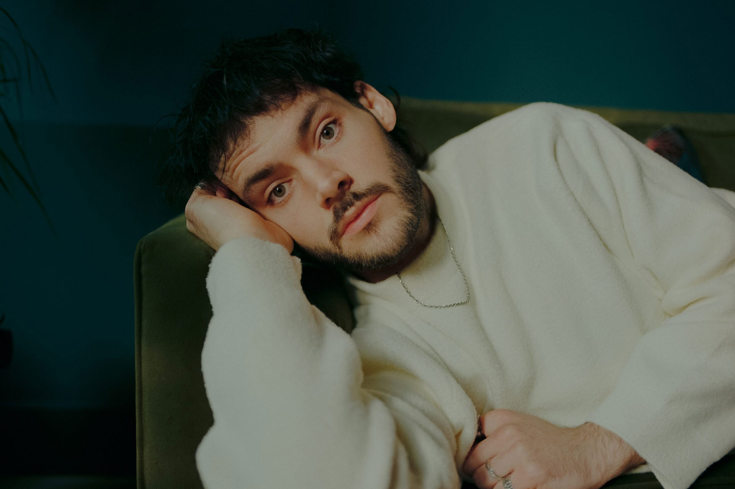 James Marriott is set to headline Dork’s Night Out at Colours Hoxton this June - here's how you can get tickets