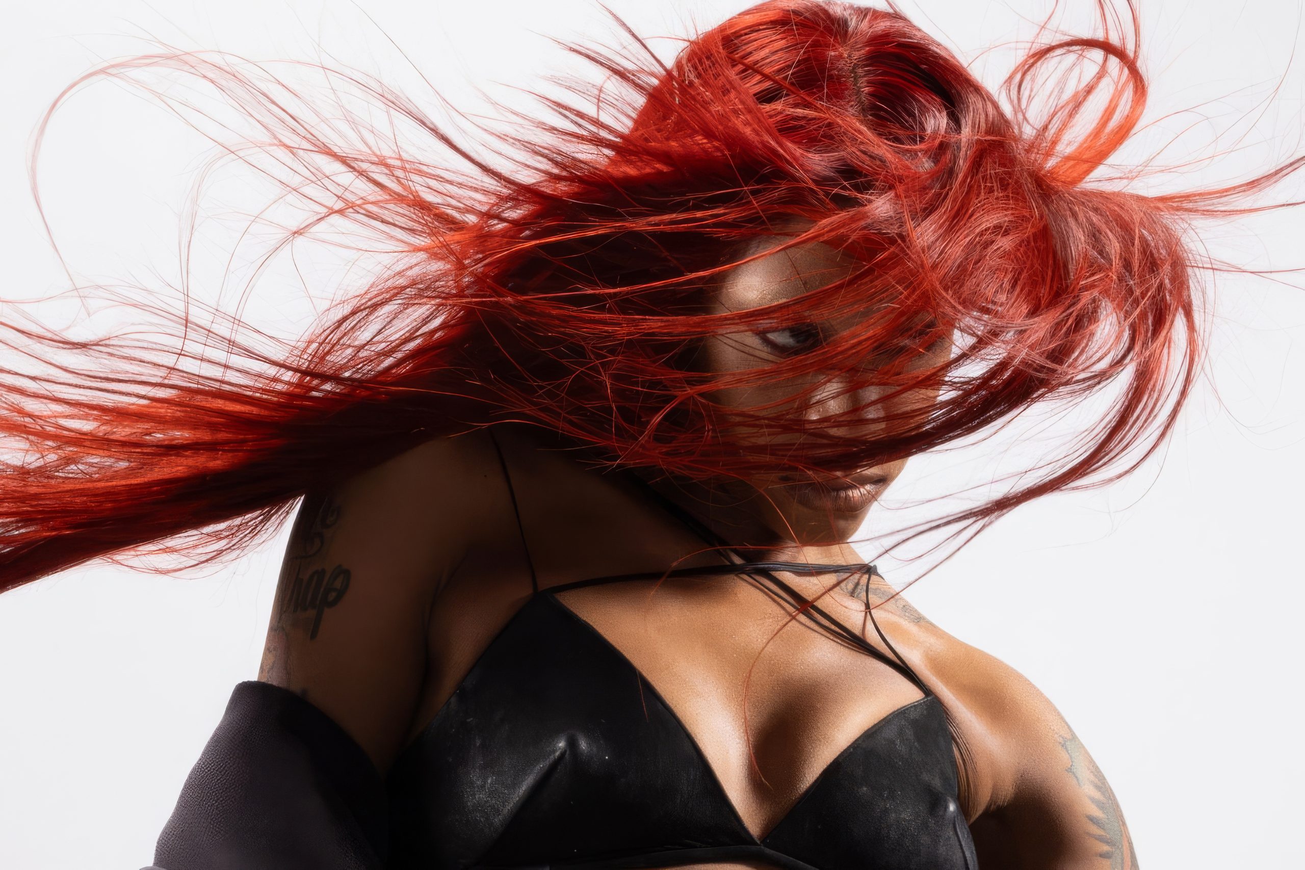 Rico Nasty has signed to Fueled By Ramen and announced a new rock-influenced album, 'Lethal'