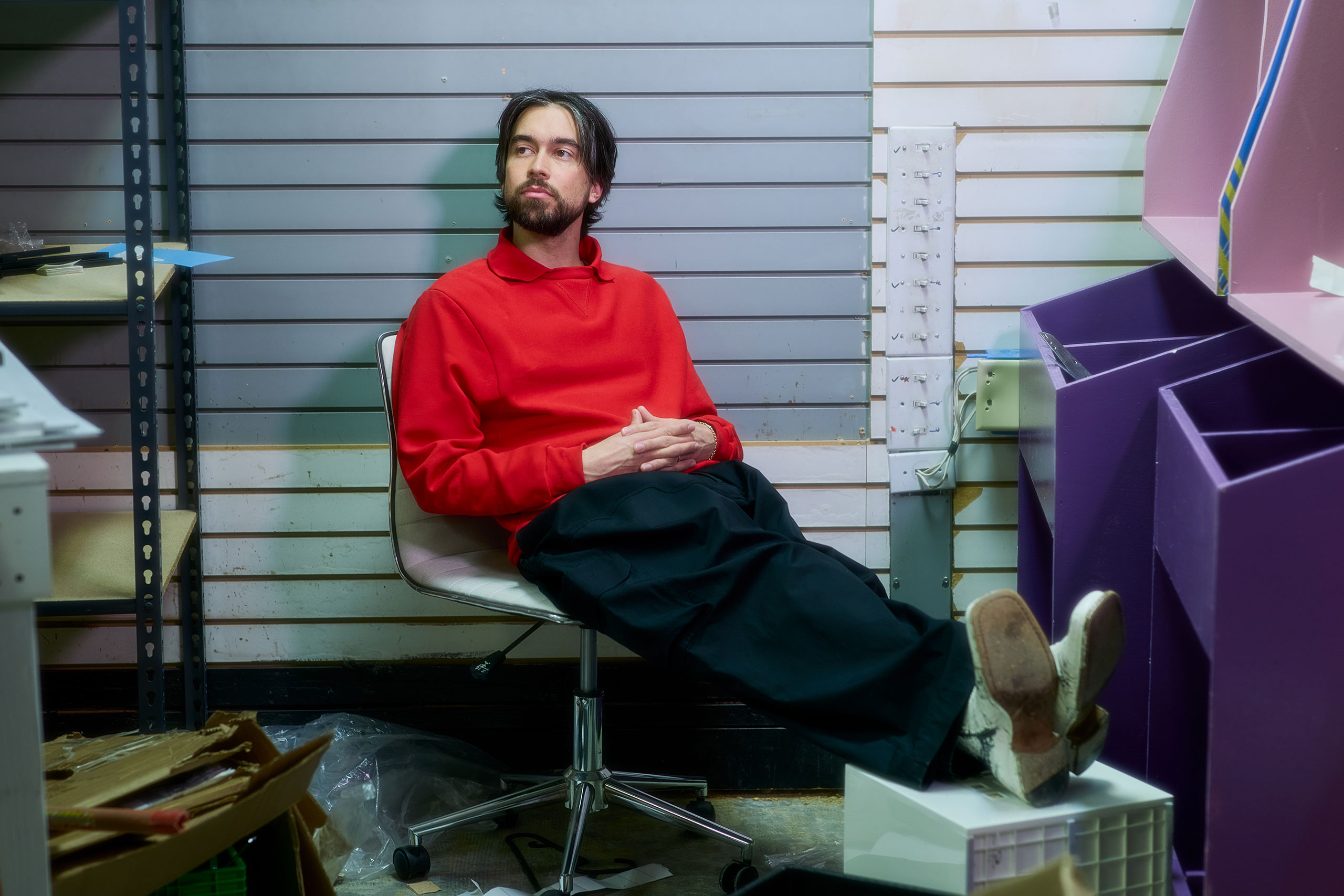 Alex G has announced his tenth album 'Headlights' with new single 'Afterlife'