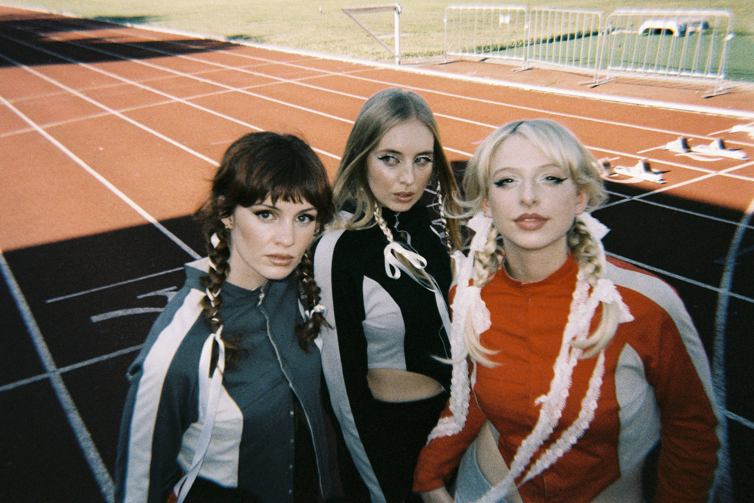 Blusher let go with their new synth-pop single 'WHATEVERWHATEVER'