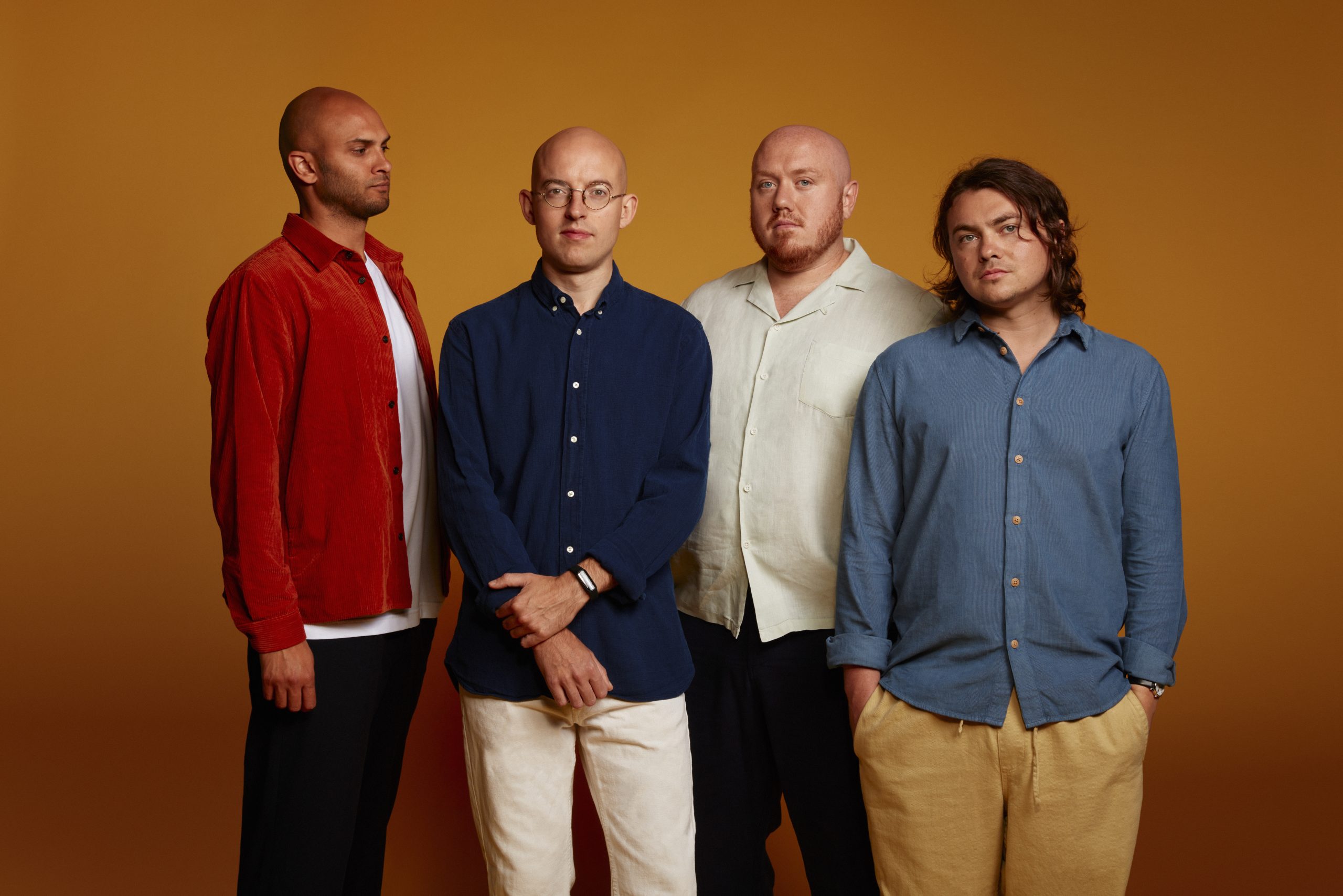 Bombay Bicycle Club have booked a couple of intimate York and Liverpool shows before All Points East