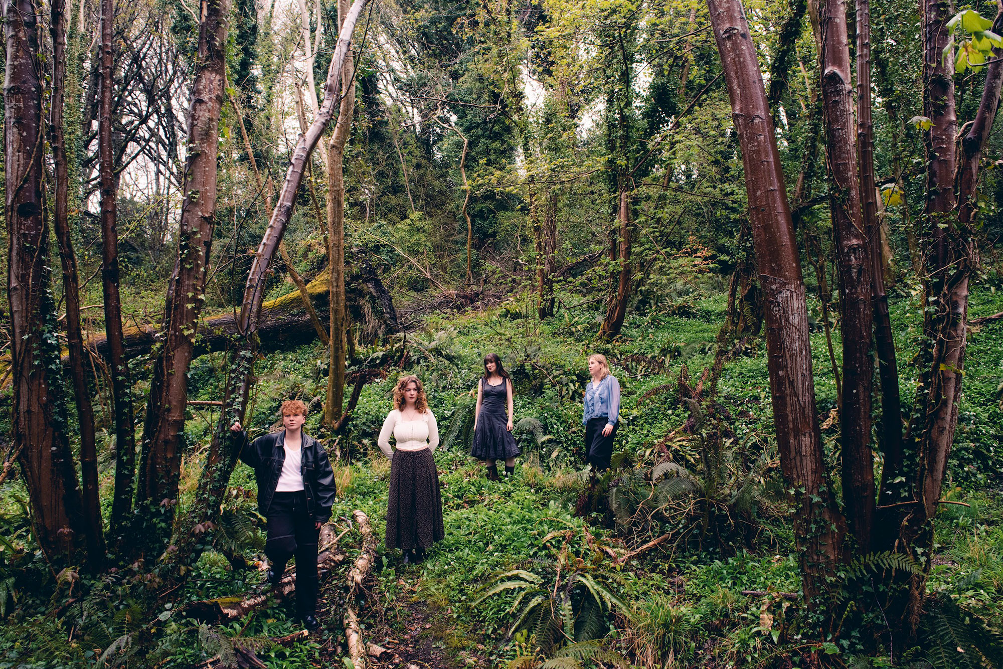 Florence Road would like you to know 'Rabbits Can Swim' ahead of their North American tour dates