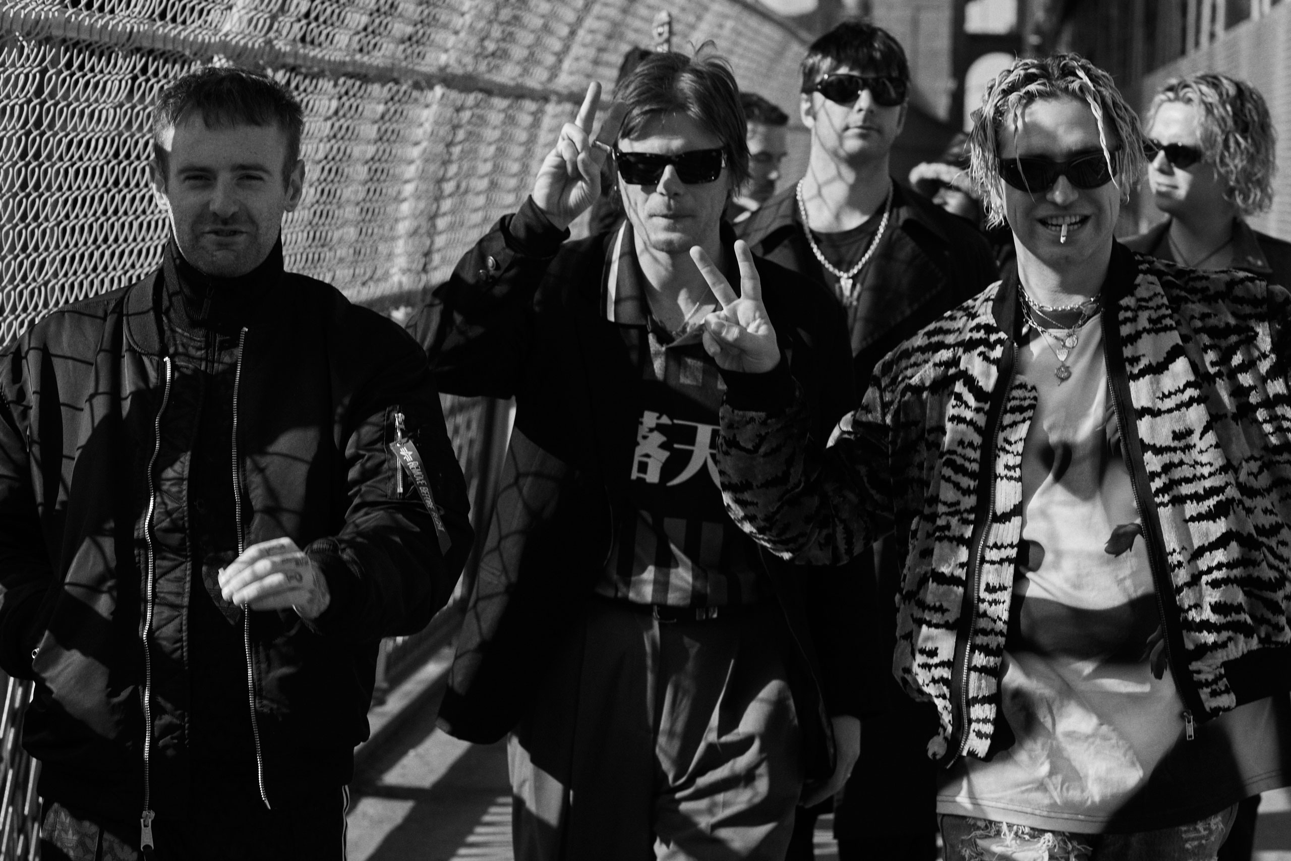 Watch Fontaines D.C. debut 'Before You I Just Forget' live