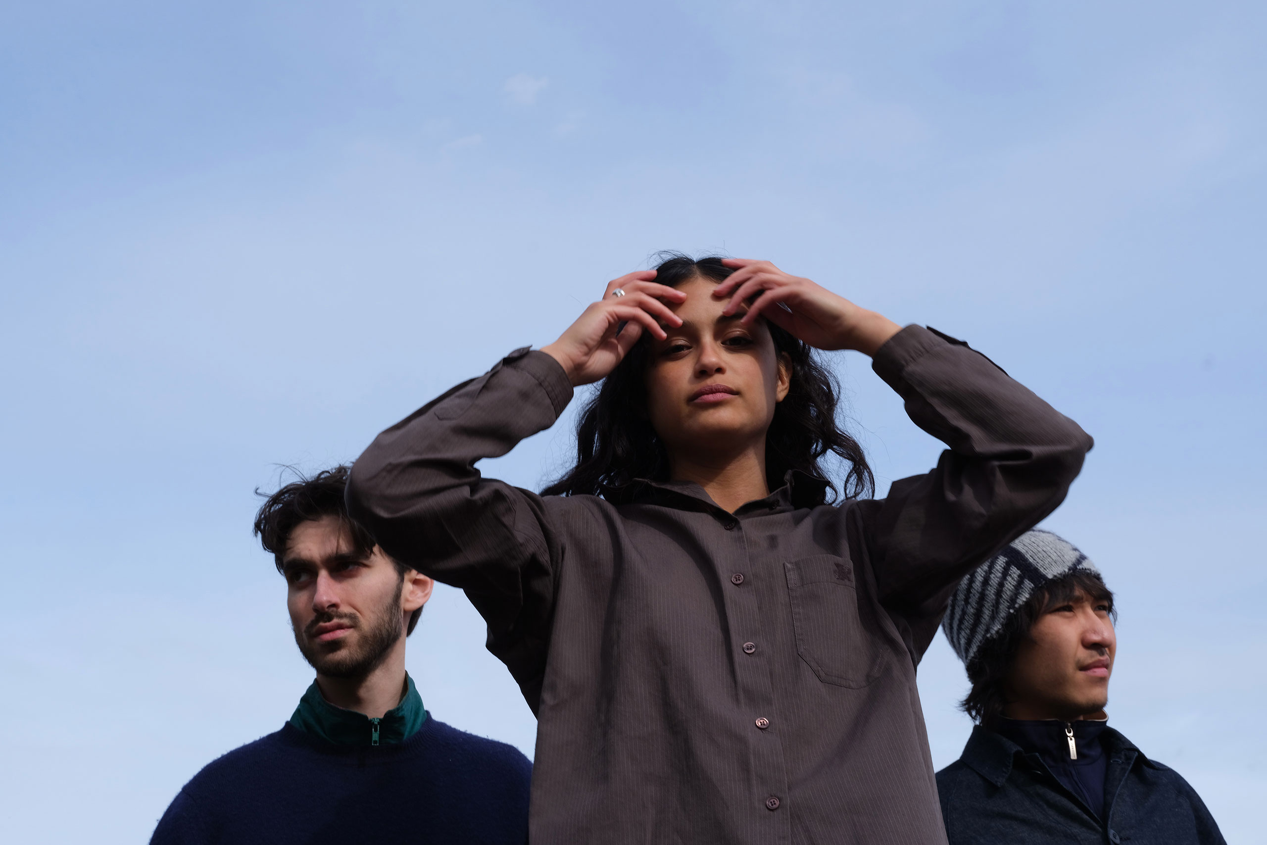 swim school and Honeyglaze are going to co-headline Night Currents Festival in Portsmouth