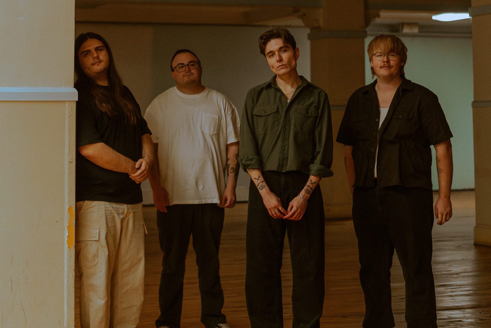 Arm's Length have confirmed some 2026 UK and European tour dates with Ben Quad