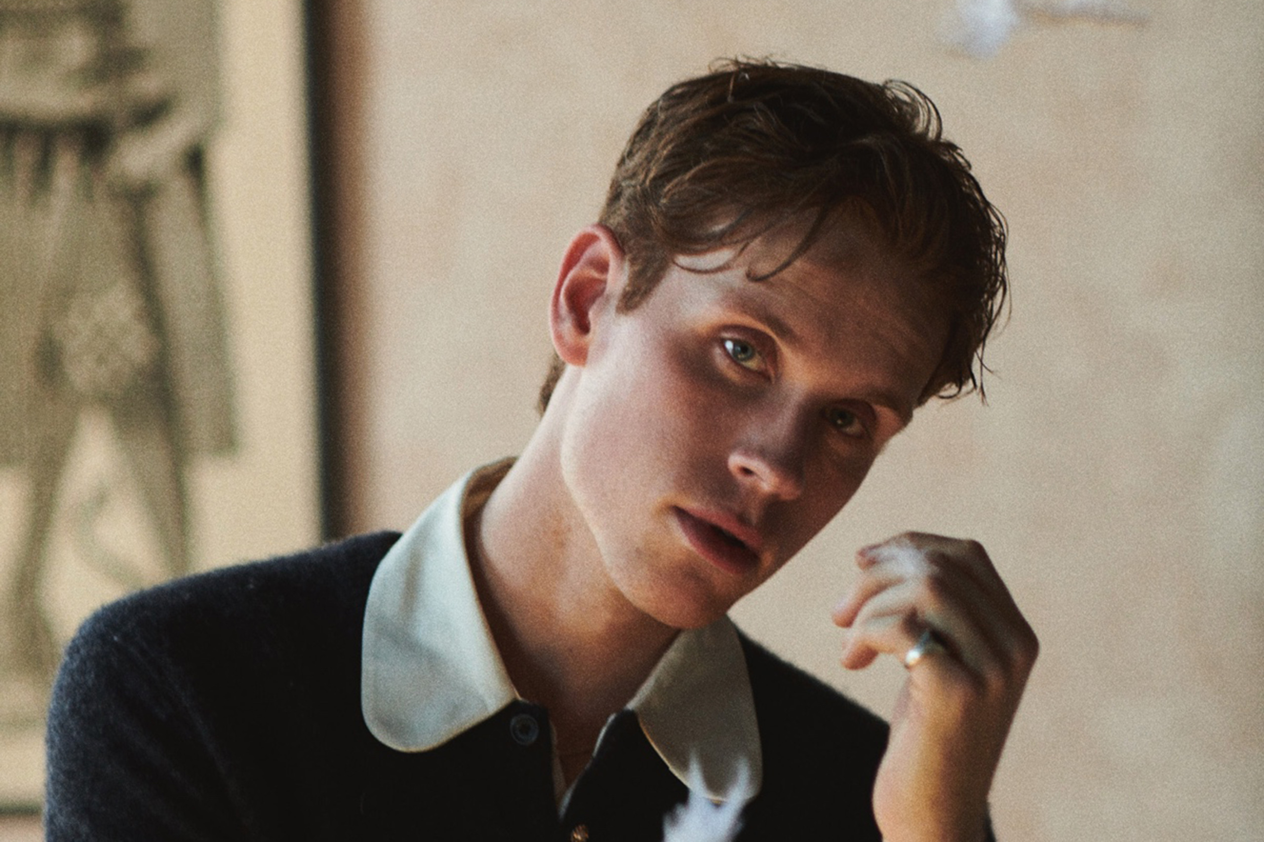 Sebastian Schub has shared new song 'Be Still' ahead of his debut EP release