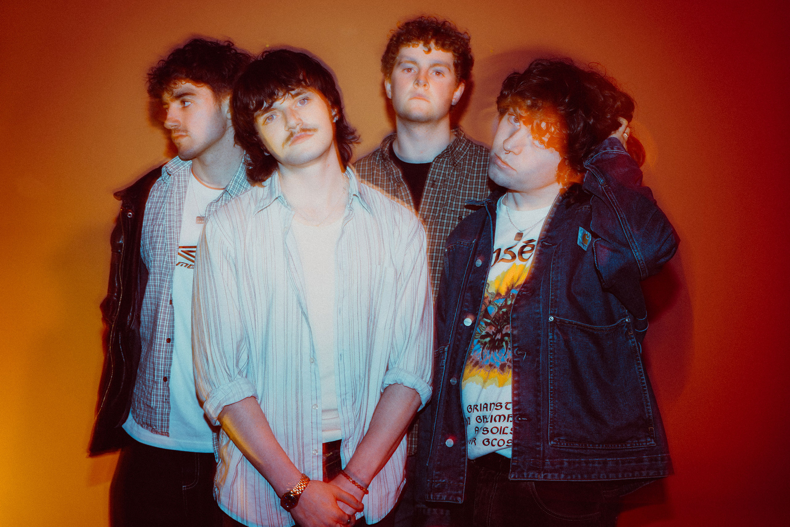 Telebox have released 'Shadow Of A Heart', a song about addiction and recovery