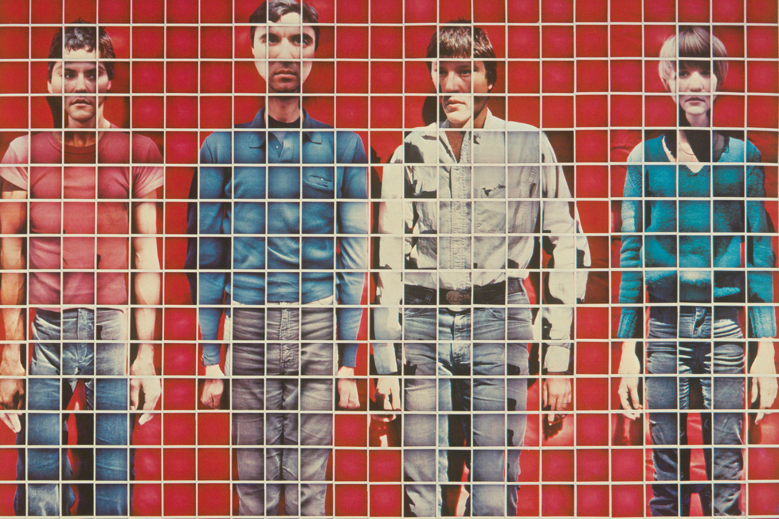 Talking Heads are going to release an expanded reissue of 'More Songs About Buildings and Food'