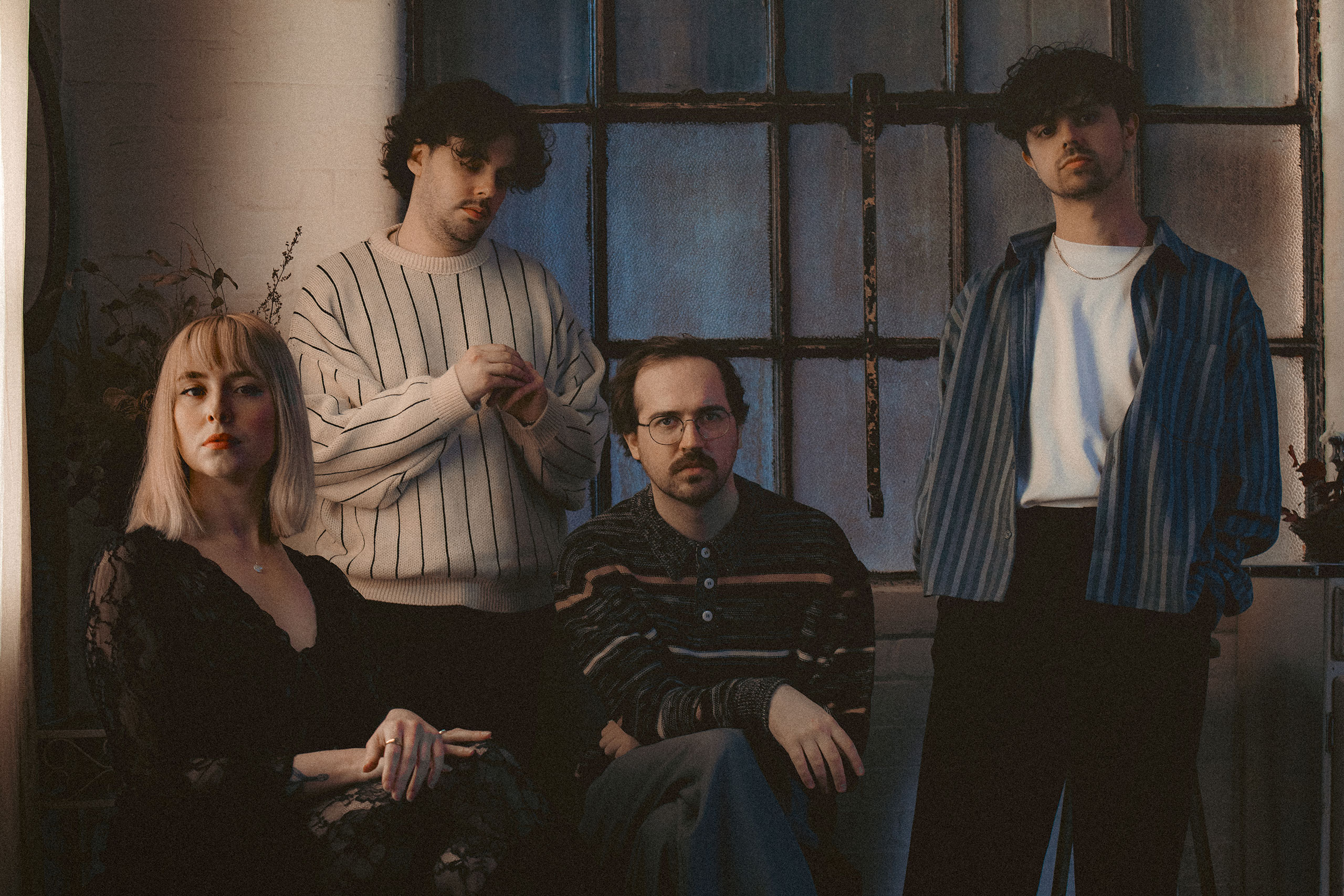 Bleach Lab are teasing their upcoming EP with new single 'Close To The Flame'