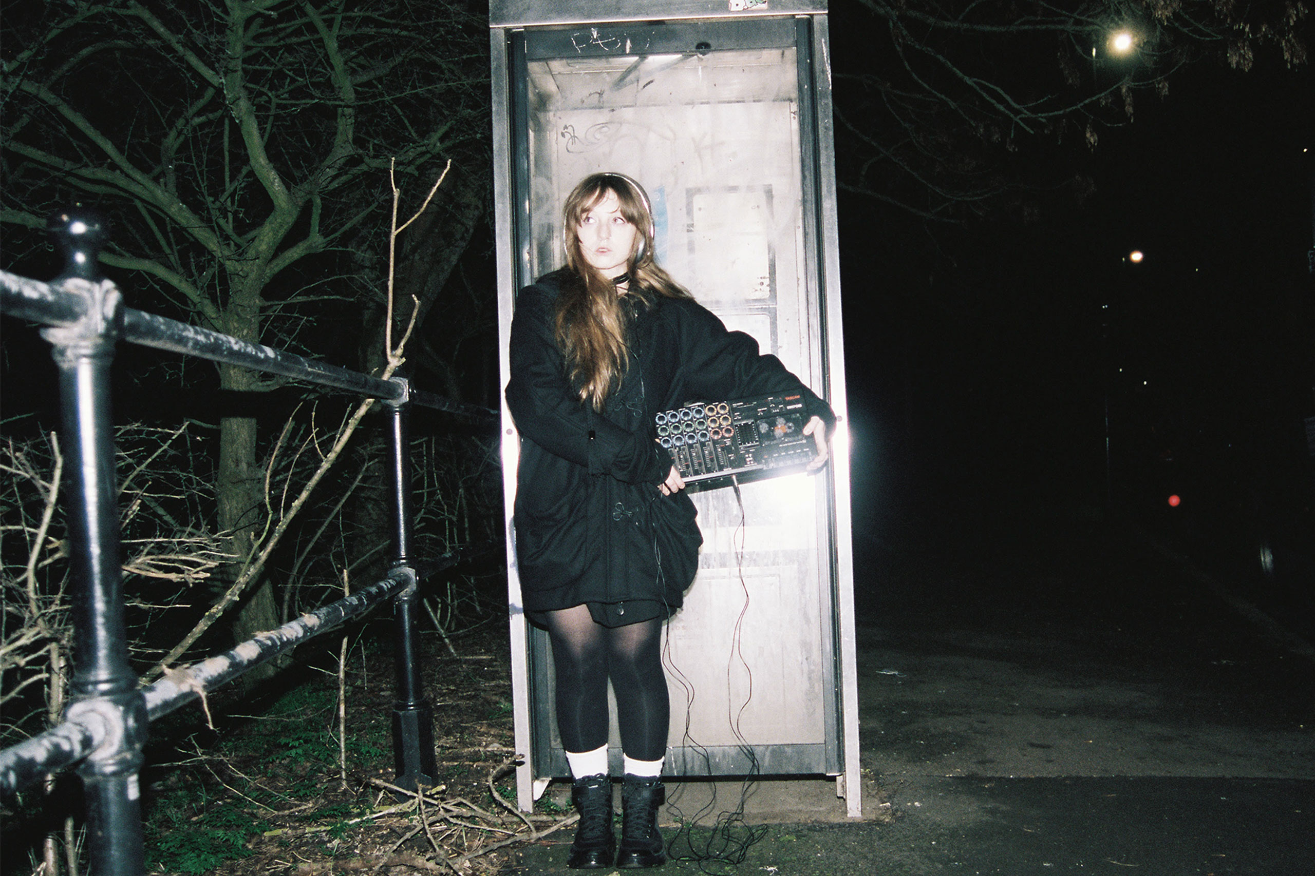 Cosmorat have announced their new EP 'Pooshka' with early single 'Stealing!!!'