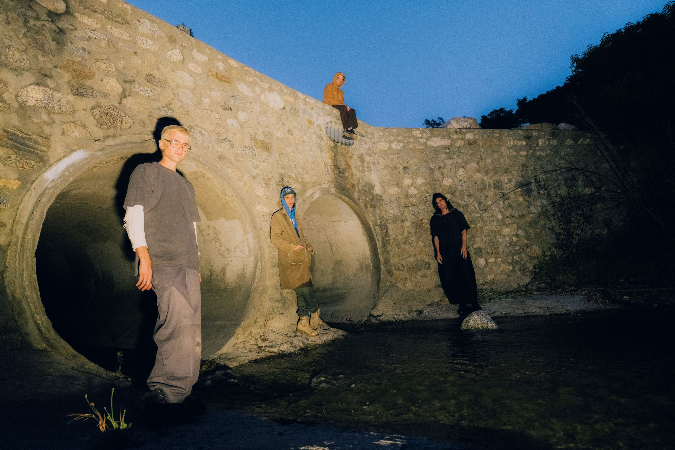 DIIV have shared a brand new song, 'Return of Youth'