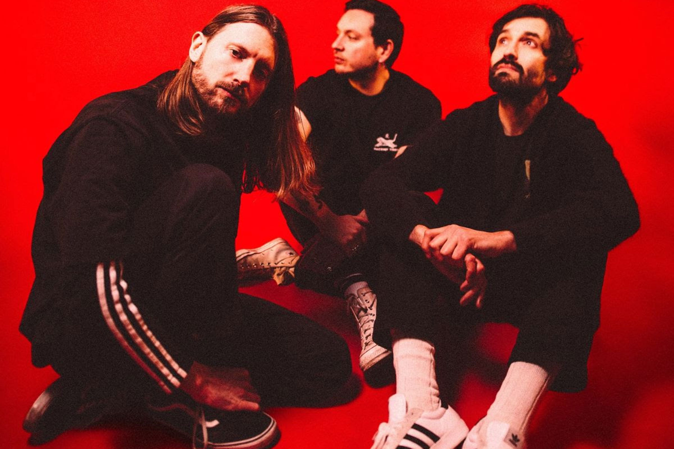 Dinosaur Pile-Up have dropped their "big dumb song" 'Big Dogs', taken from new album 'I've Felt Better'