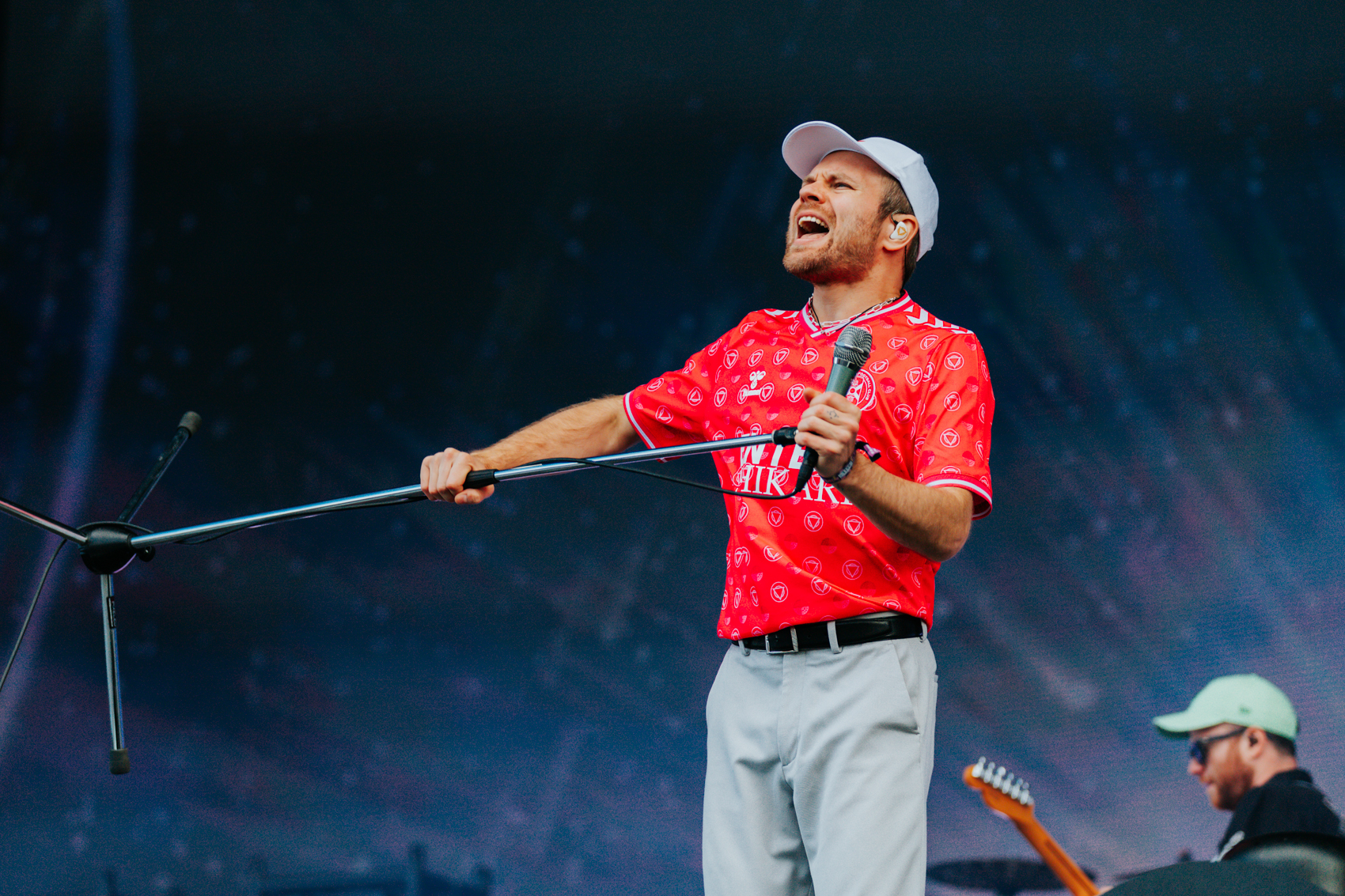 Enter Shikari have released their 'Dancing On The Frontline' companion album