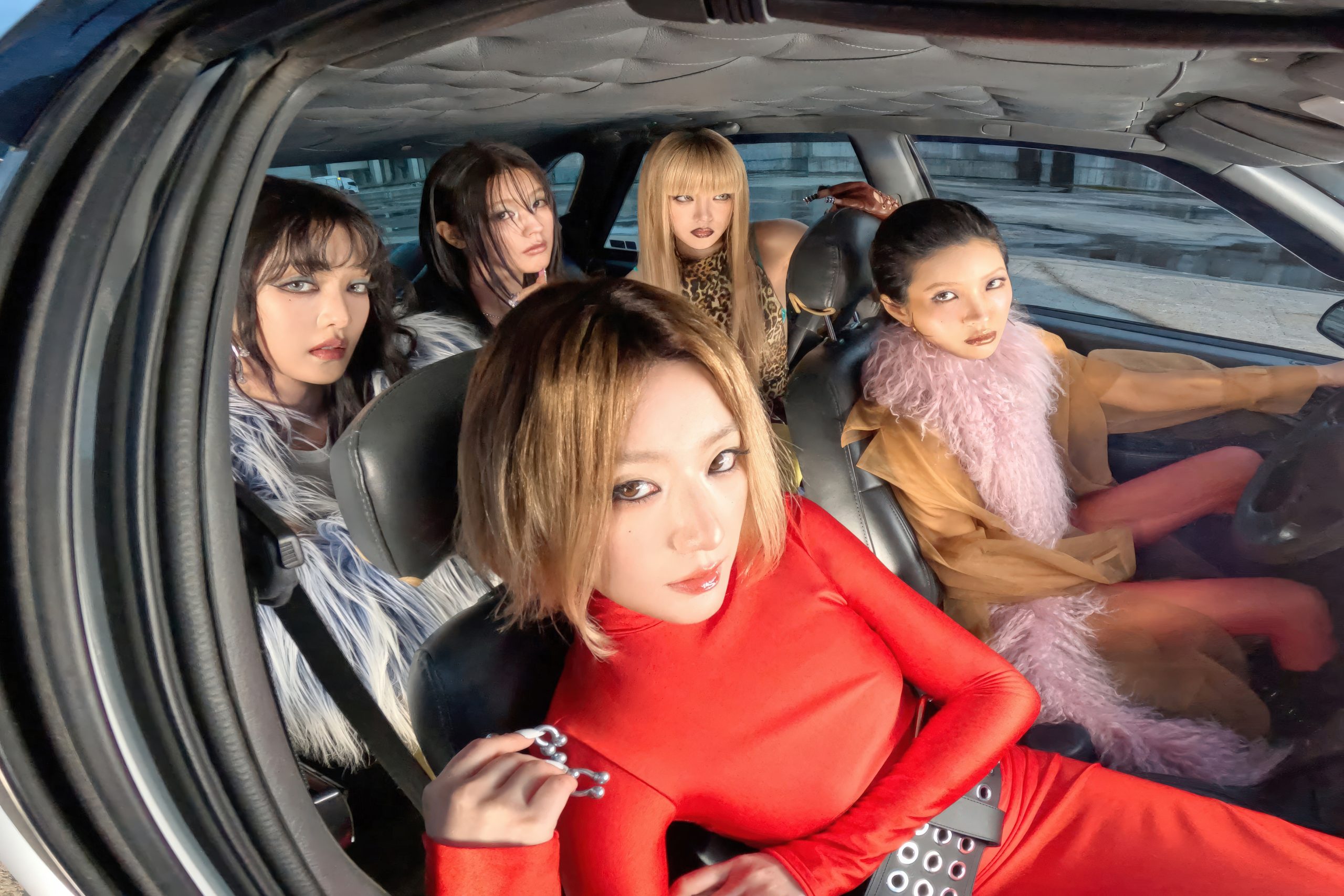 i-dle have dropped their new mini-album 'We Are', featuring lead single 'Good Thing'