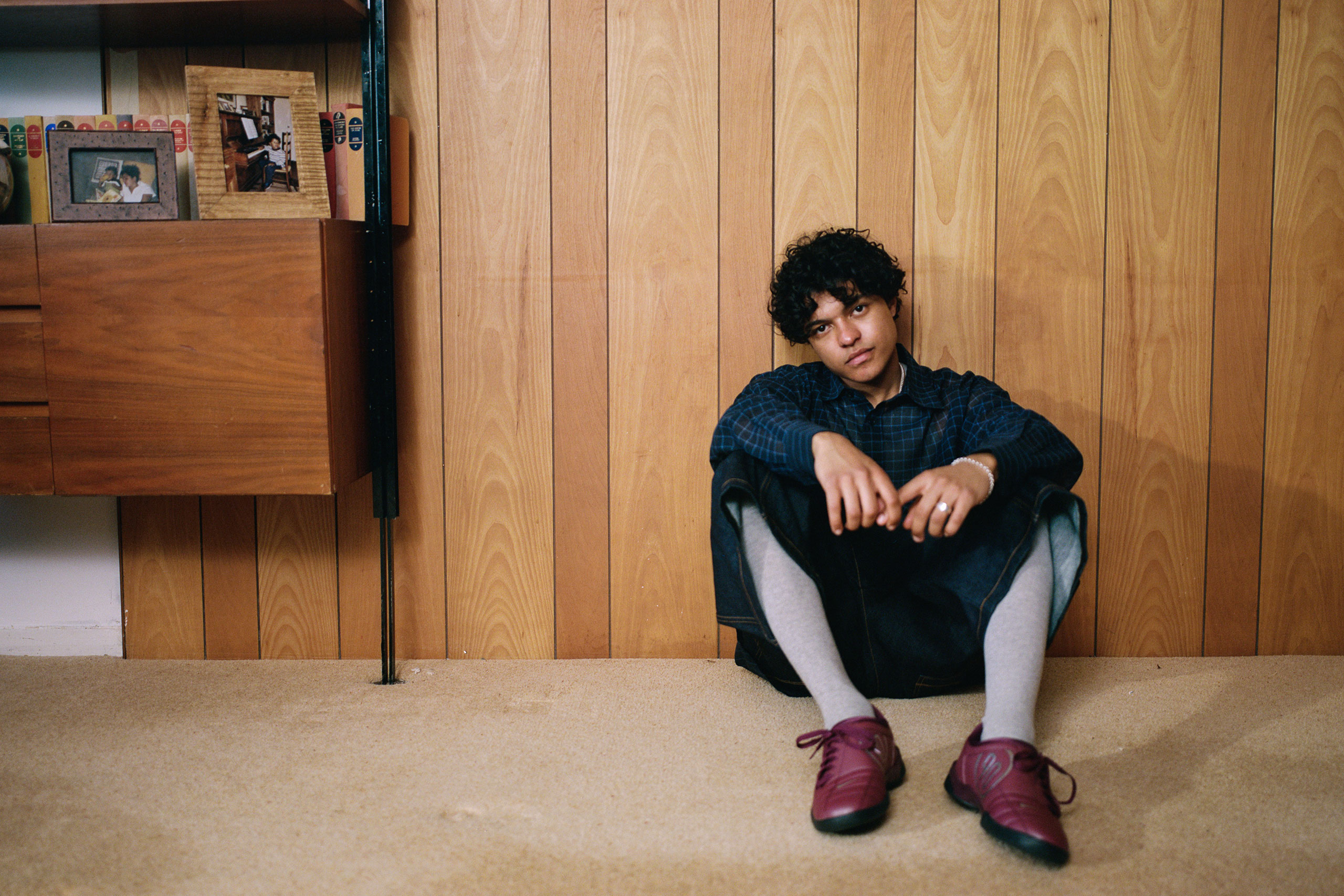 Kamal. has returned with his introspective new single 'guilty'