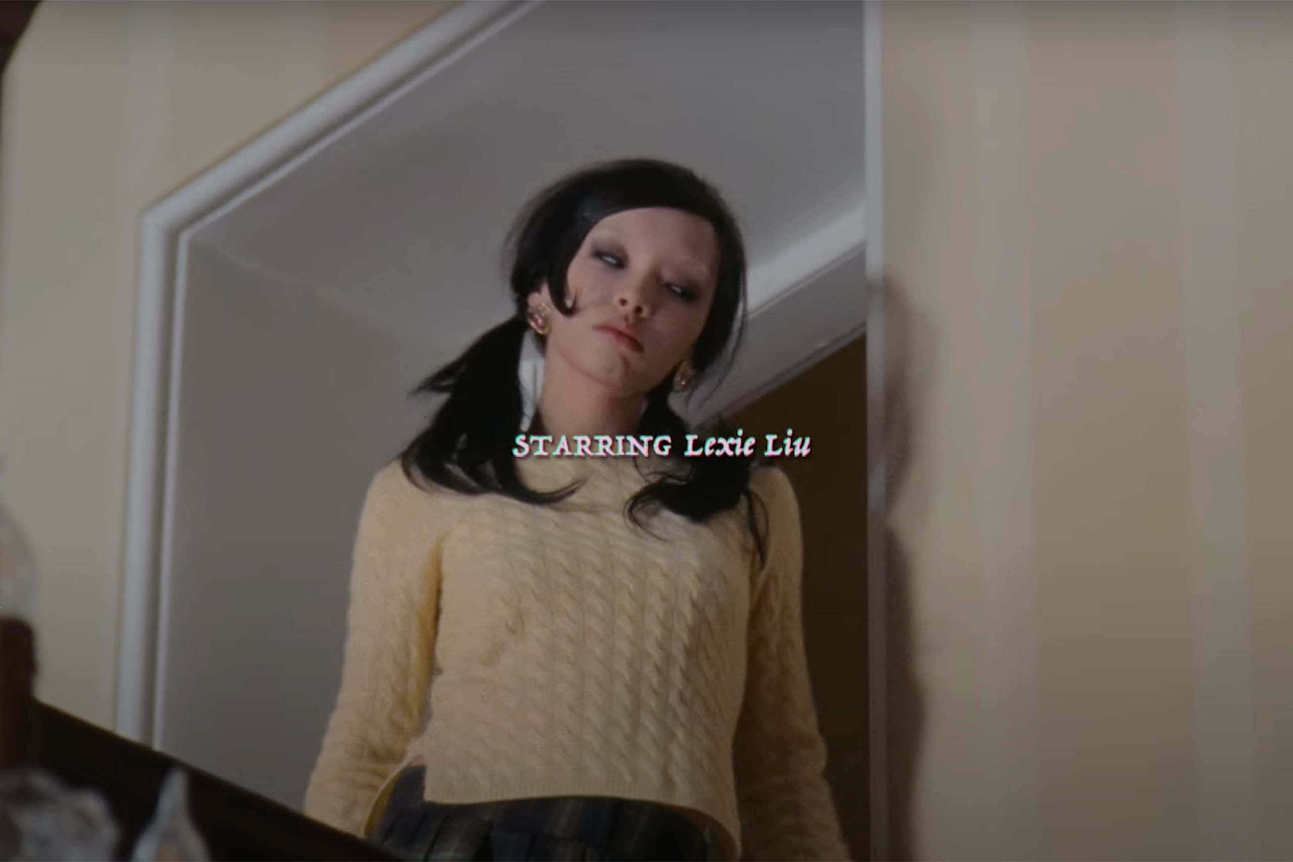 Lexie Liu has dropped her emotional new single 'FFFFF' with a vampire-themed music video