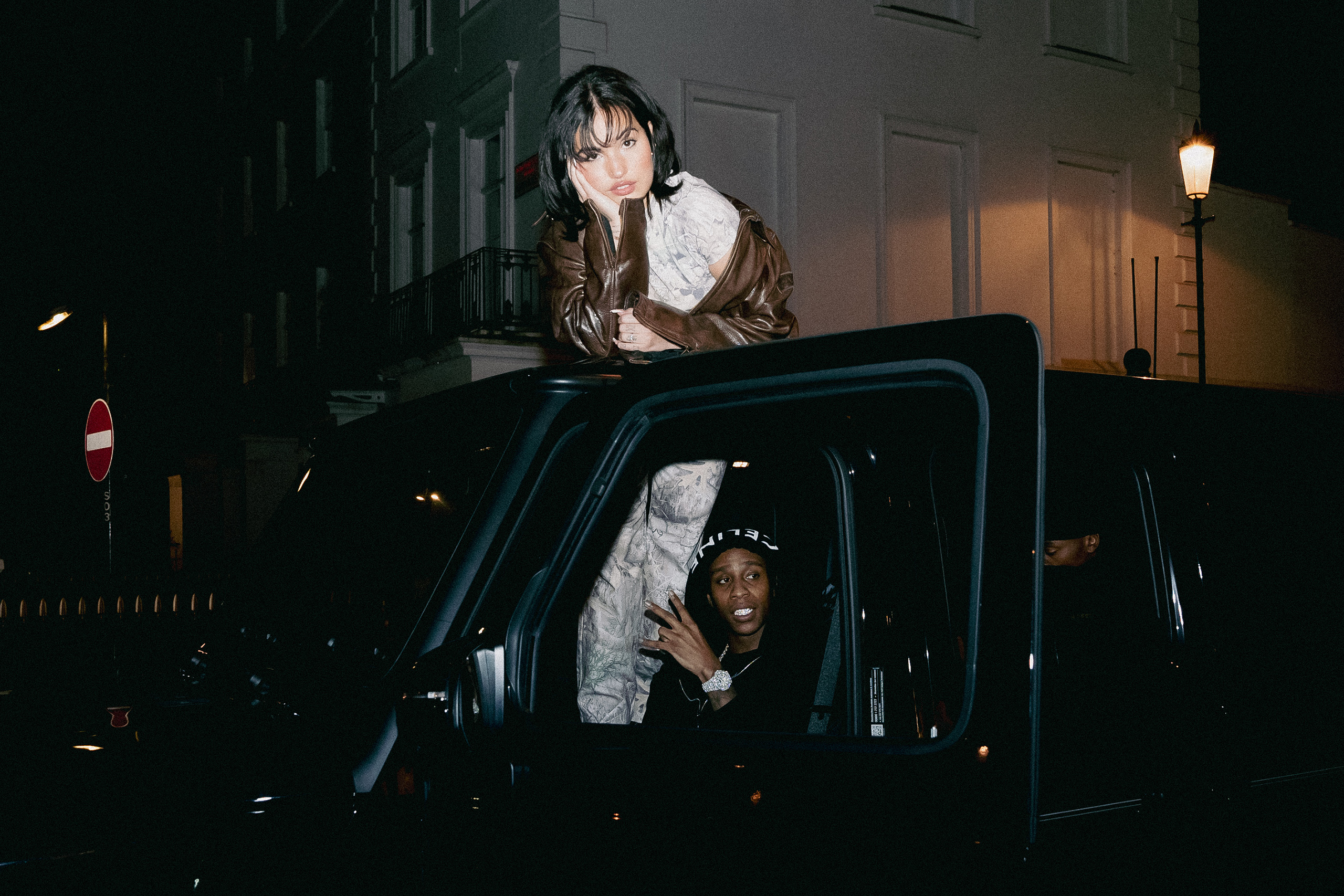 Mabel returns to her R&B roots with new single 'Benz' featuring Clavish