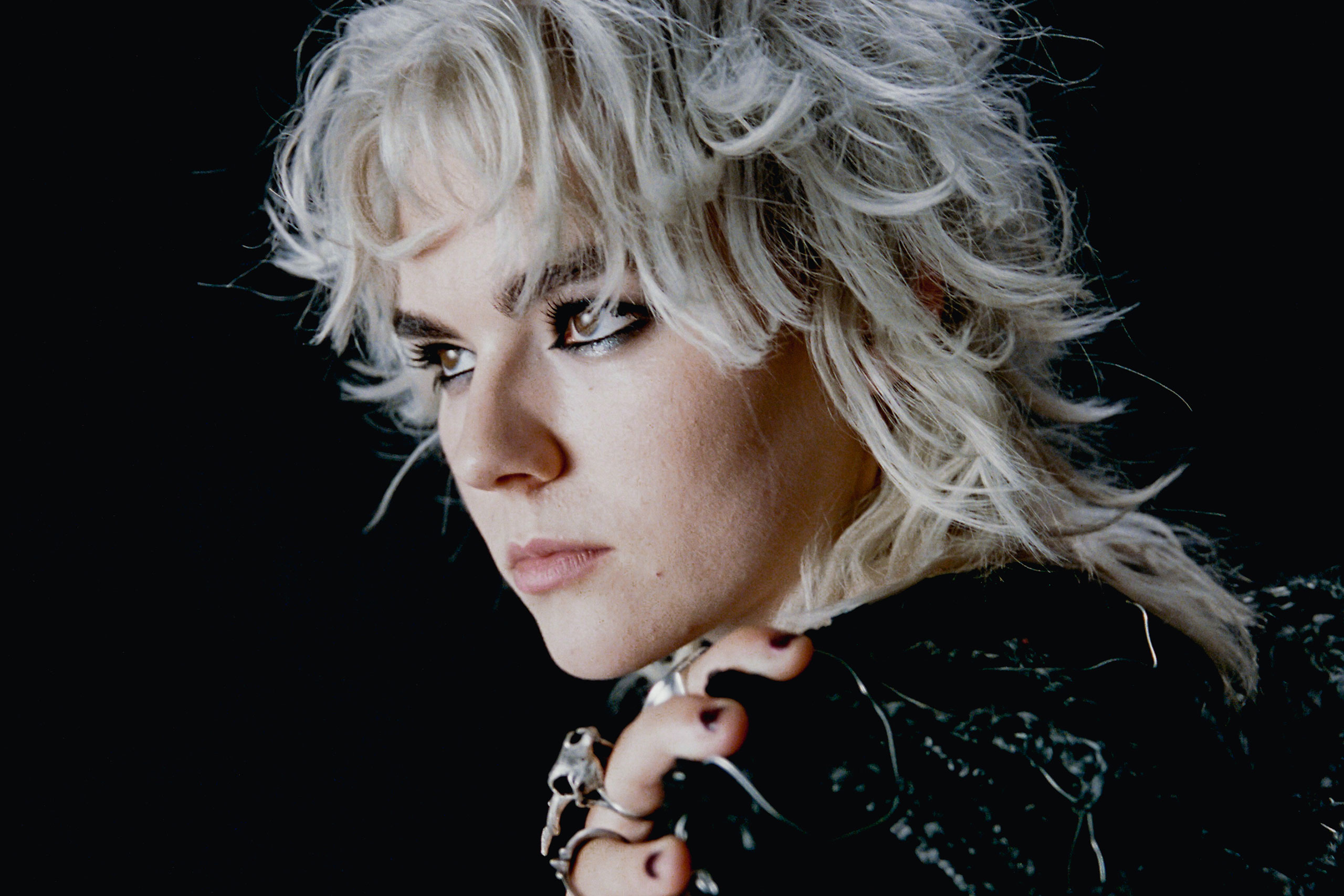 ratbag has released her new EP exploring the love and horror of womanhood, and announced her debut London headline show