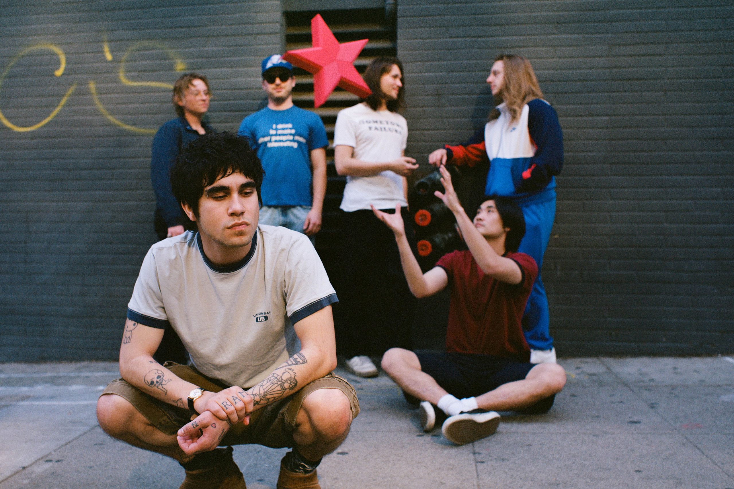 The Sophs have signed to Rough Trade Records and shared their debut single 'Sweat'