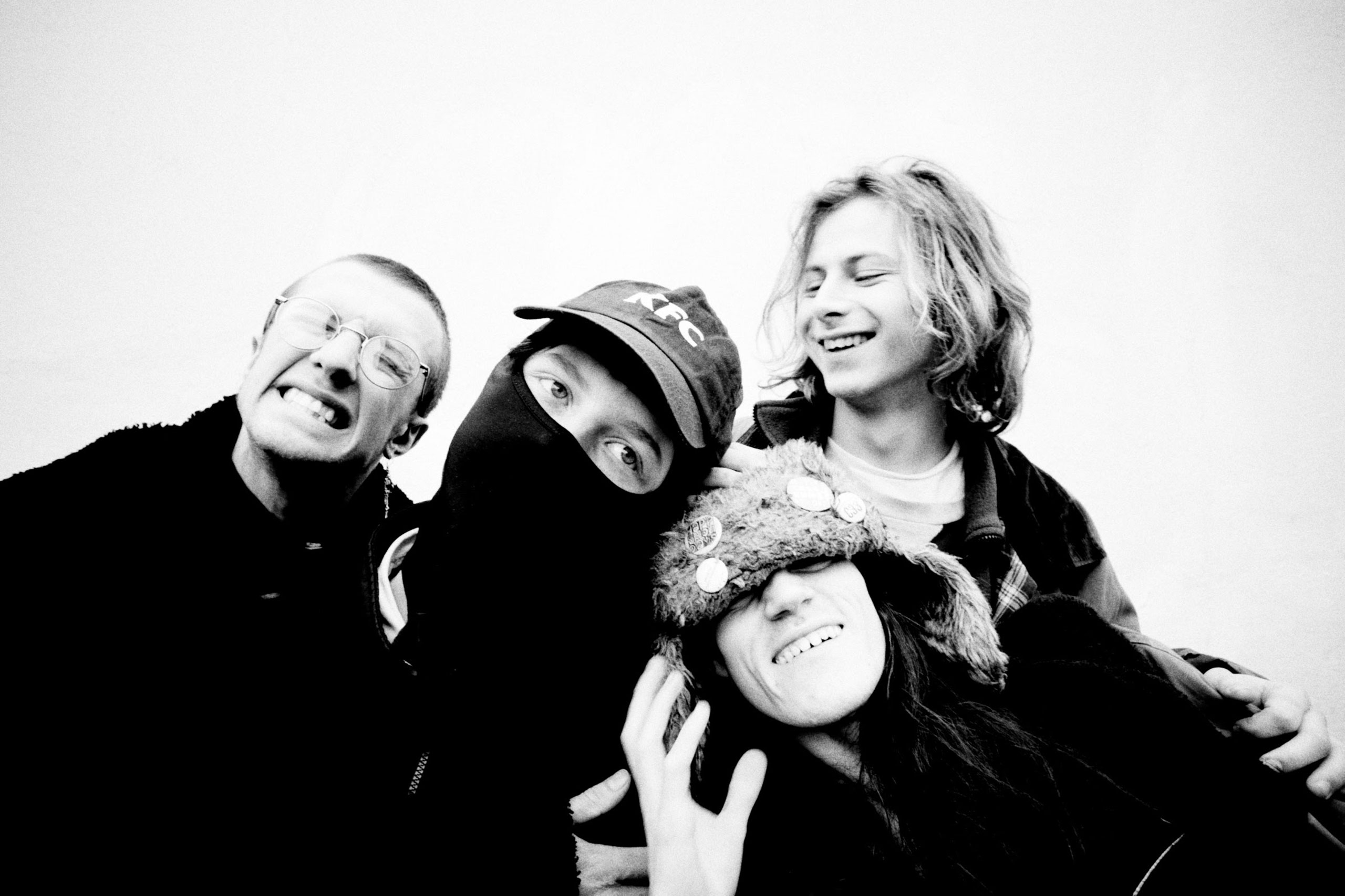 UNIVERSITY are teasing their debut album with new single 'GTA Online'