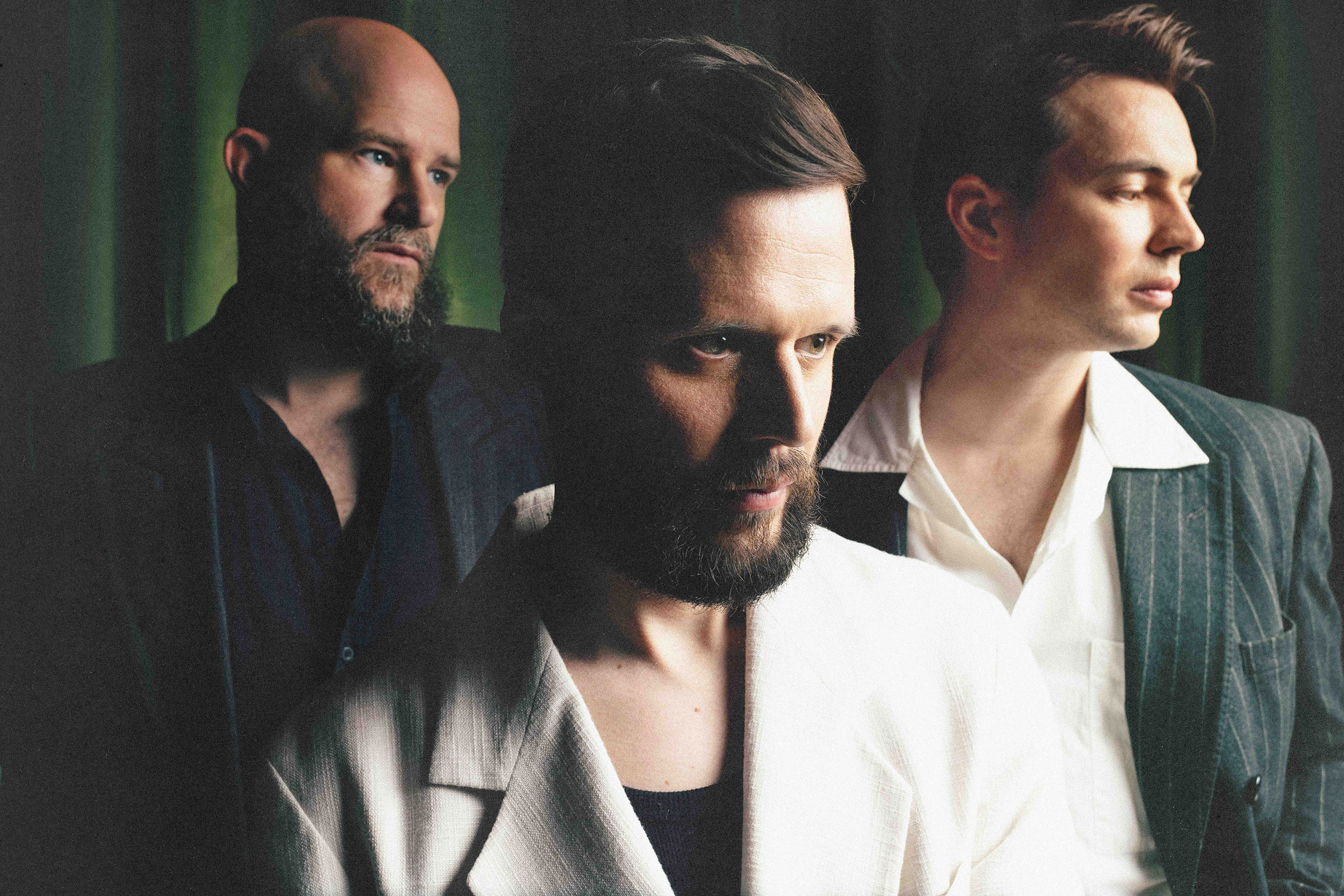White Lies have confirmed some 2026 tour dates, and shared new single 'Nothing On Me'