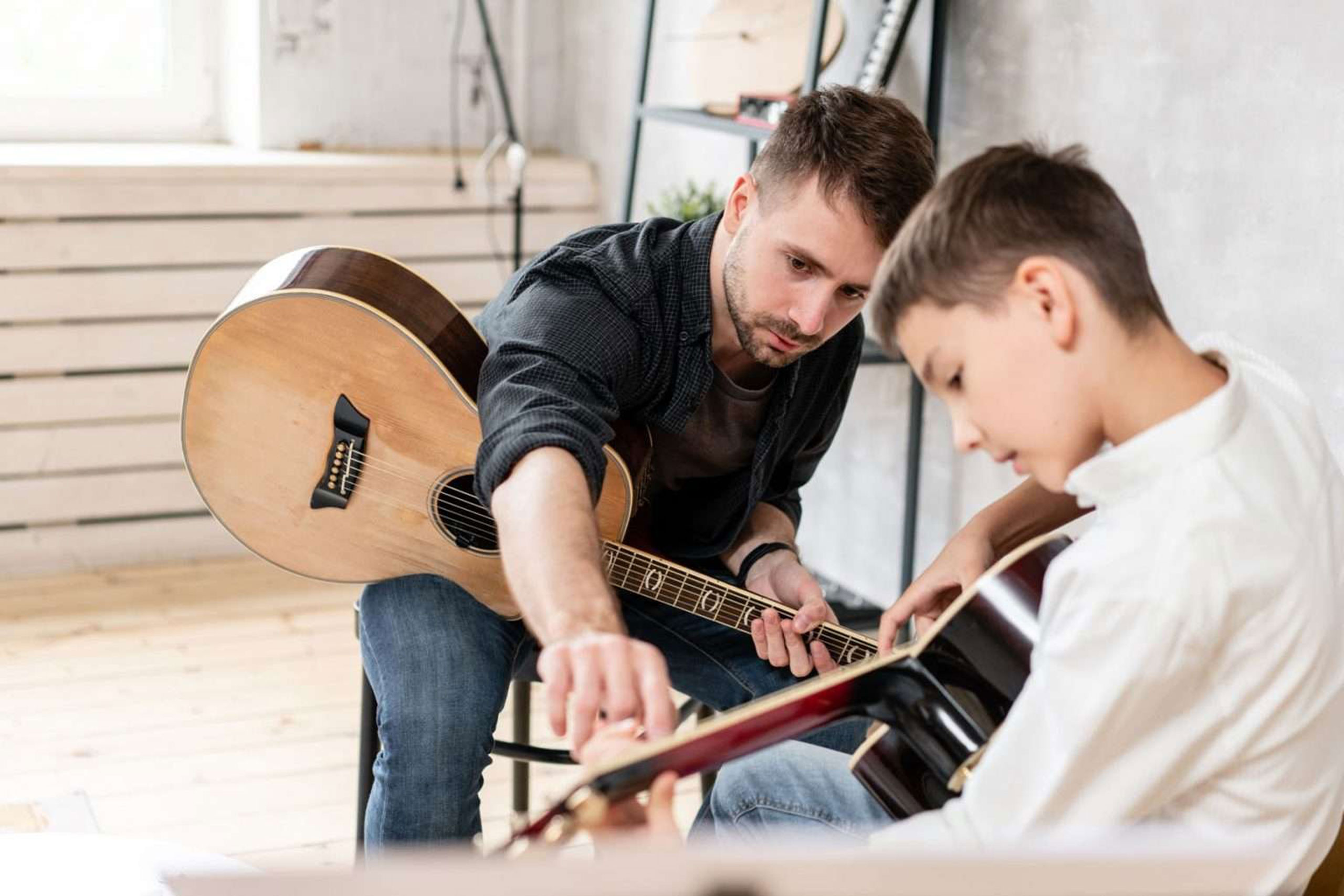 The Connection Between Musical Training and Cognitive Skills