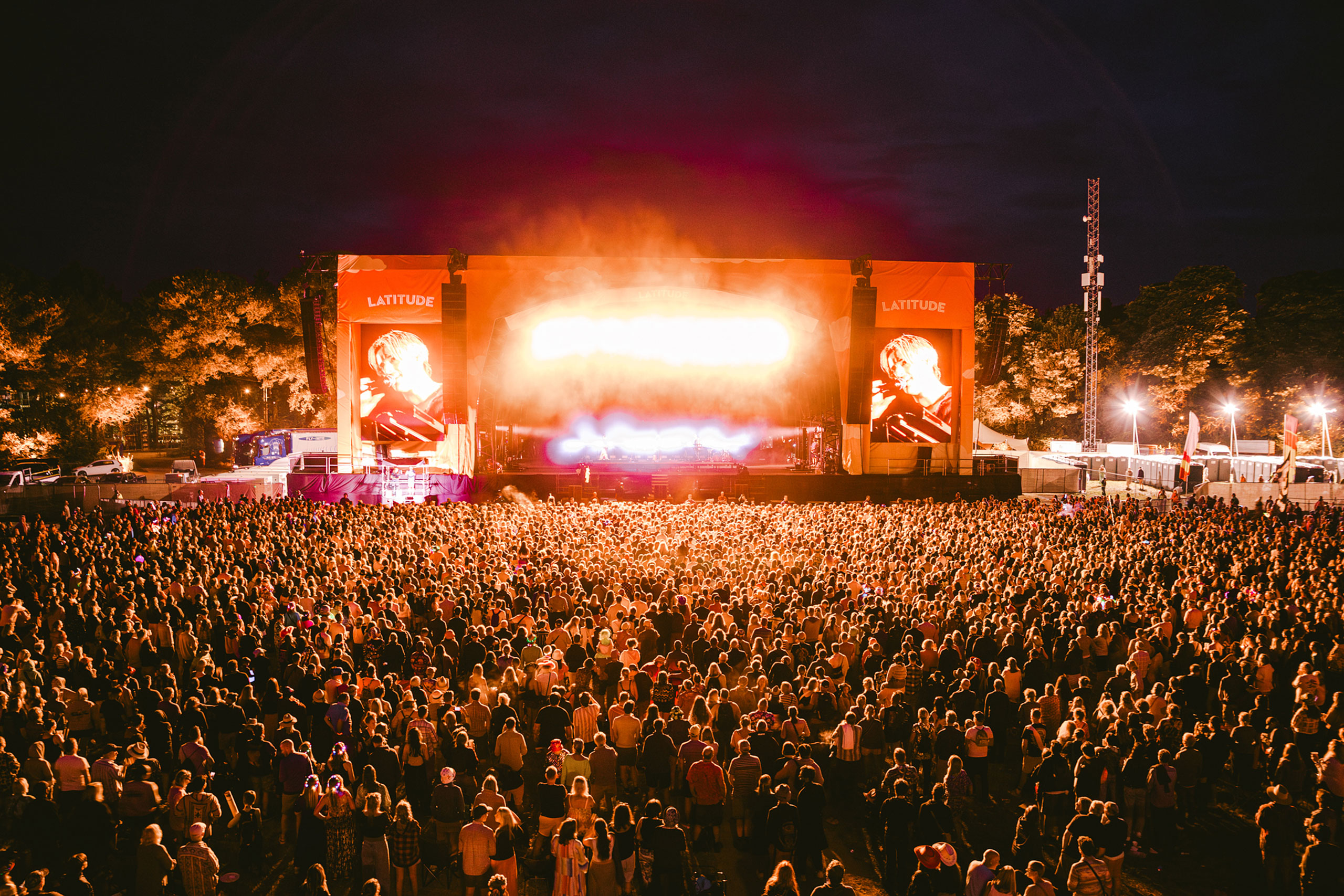 Festival Fields Forever: How Music Events Became Three-Generation Family Affairs