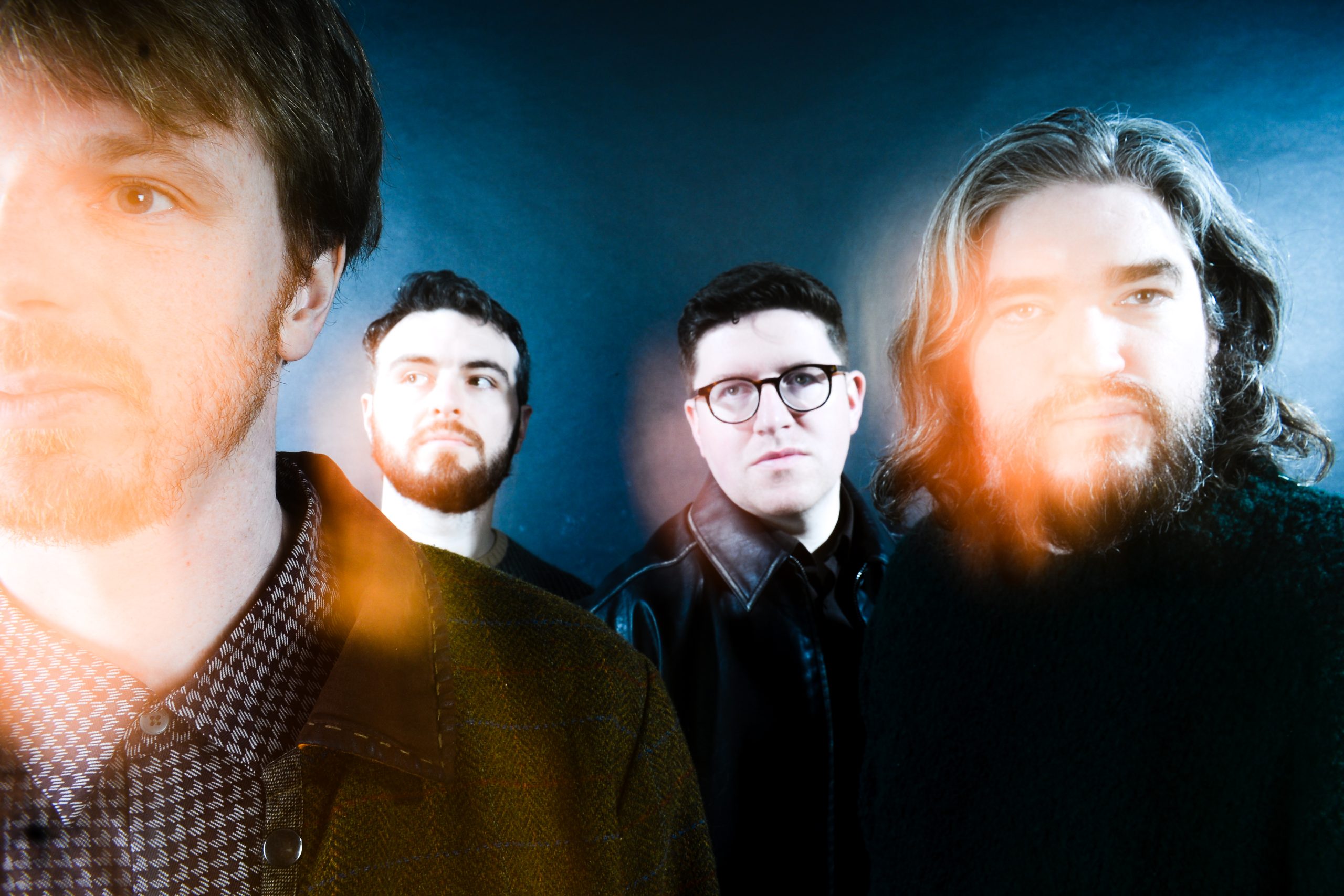 Ways of Seeing have dropped their new album 'The Inheritance of Fear'