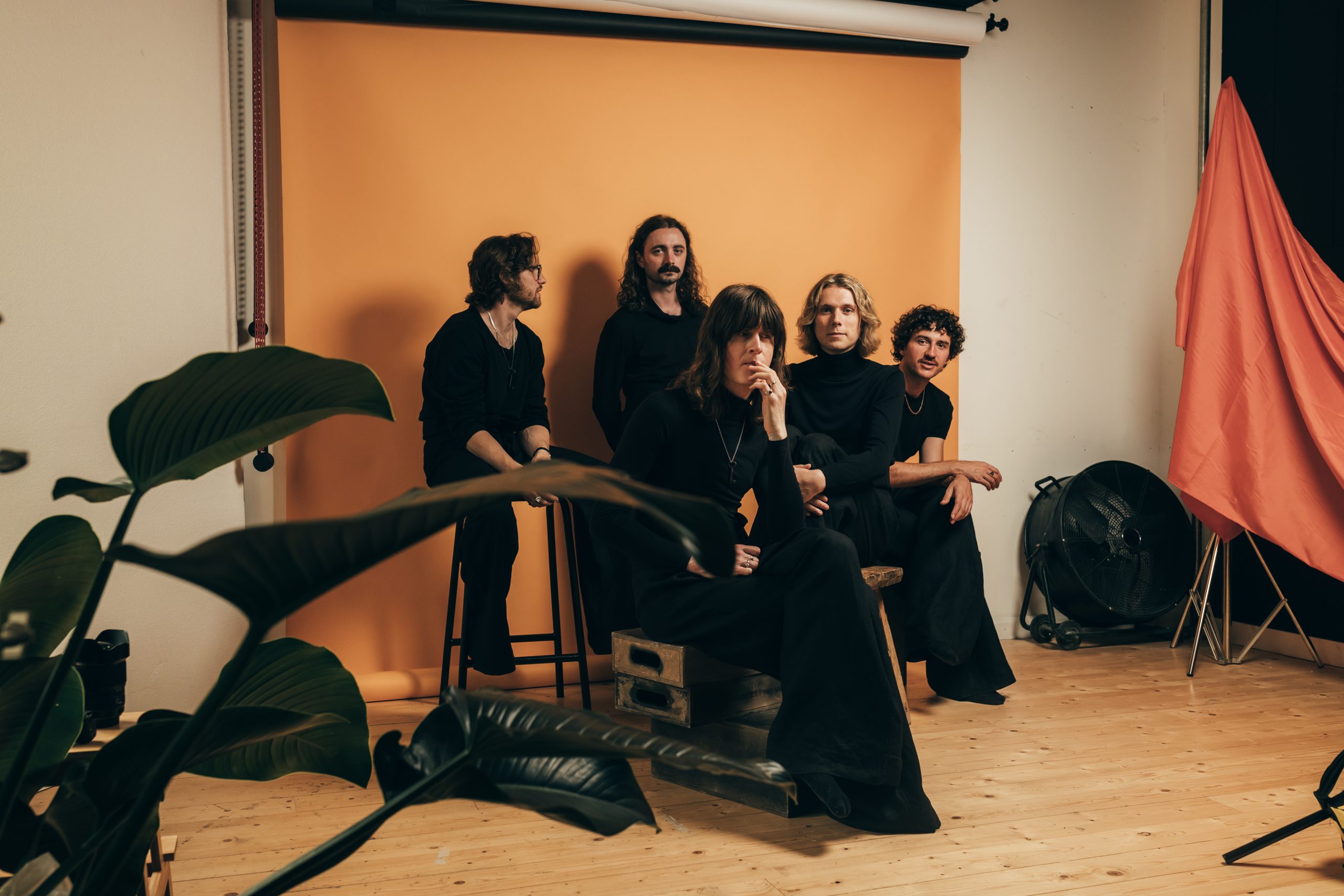 Blossoms and Inhaler have announced a charity show at Komedia Bath for CALM