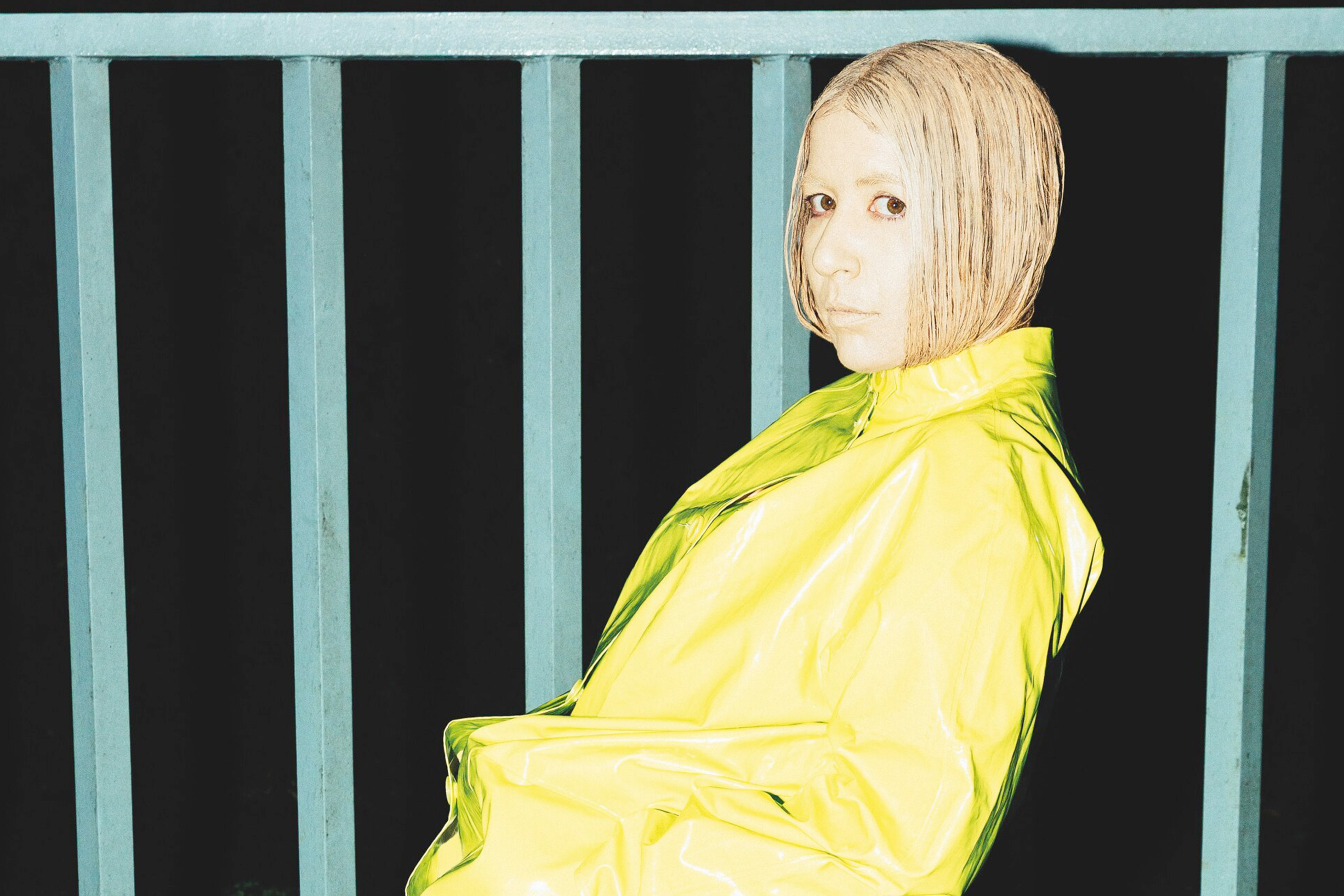 Austra is teasing her new album 'Chin Up Buttercup' with ABBA-inspired early single 'Siren Song'