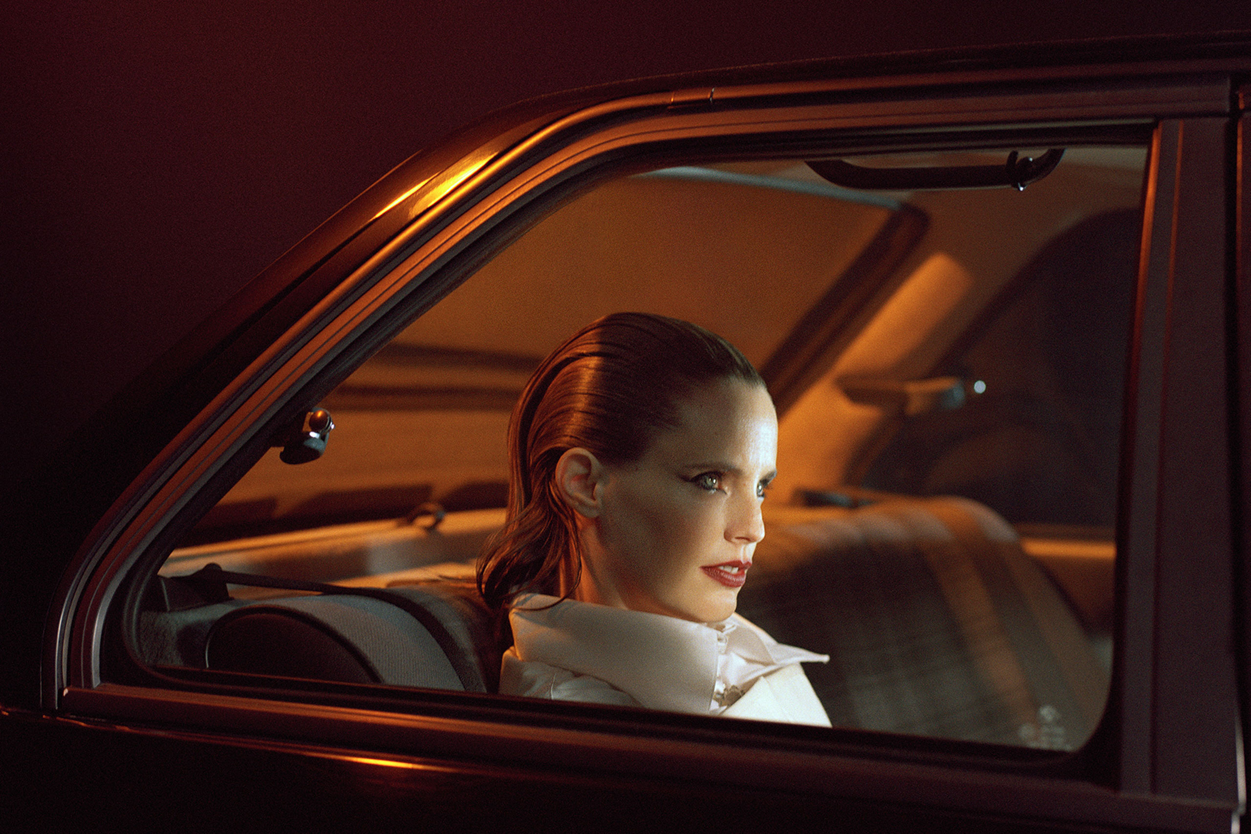 Anna Calvi has dropped a new cover of Bonnie Prince Billy's 'I See A Darkness' with Perfume Genius