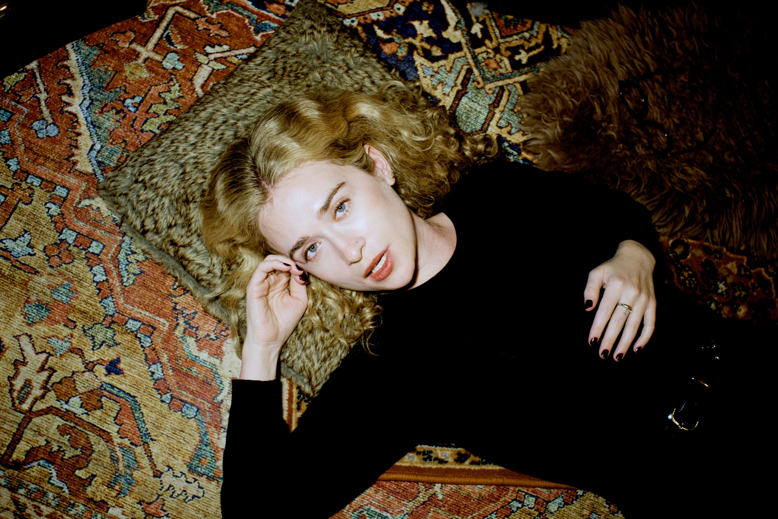 Blondshell has shared new song 'Event of a Fire' ahead of her imminent second album