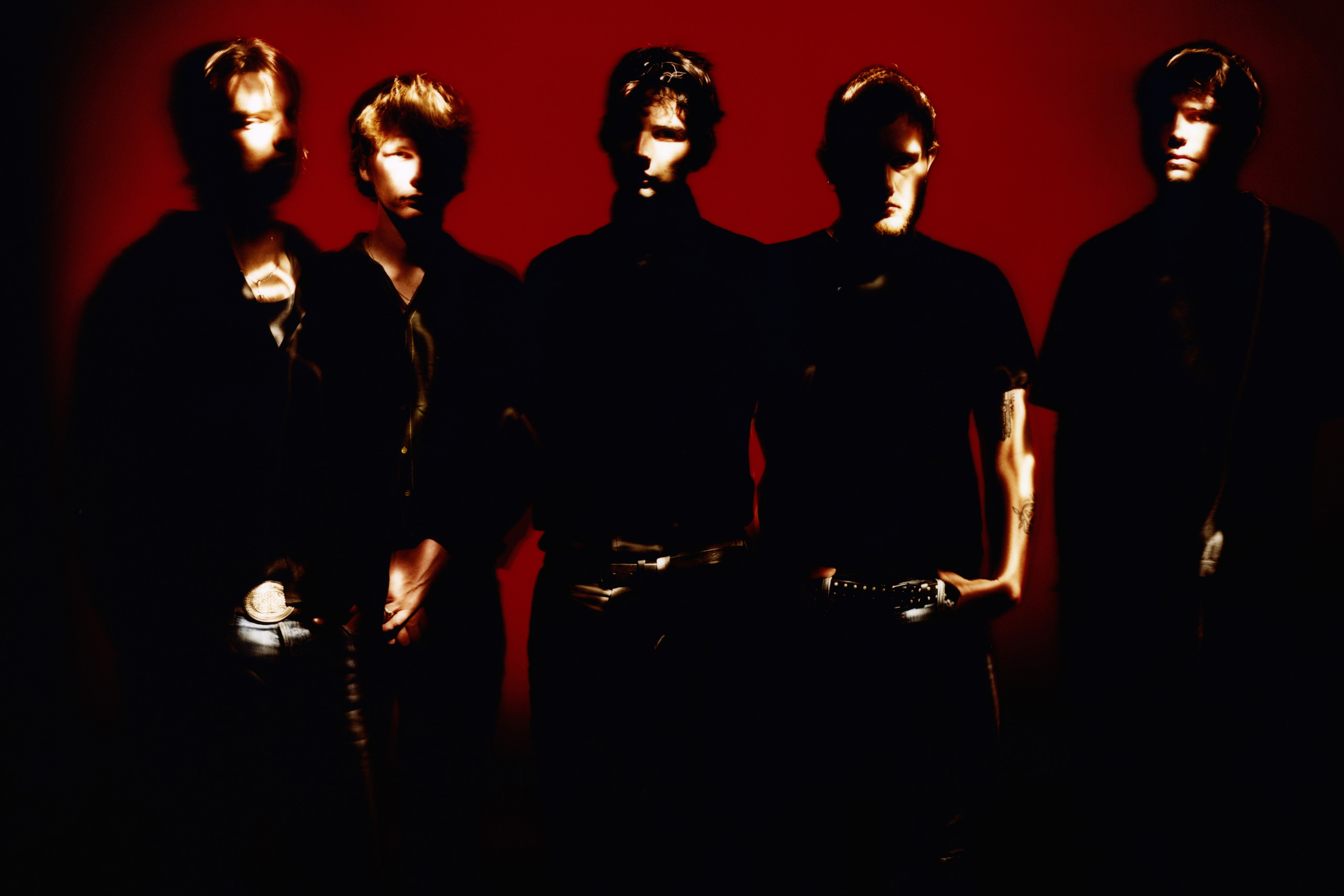 Cardinals have shared their new single 'I Like You' from forthcoming album 'Masquerade'