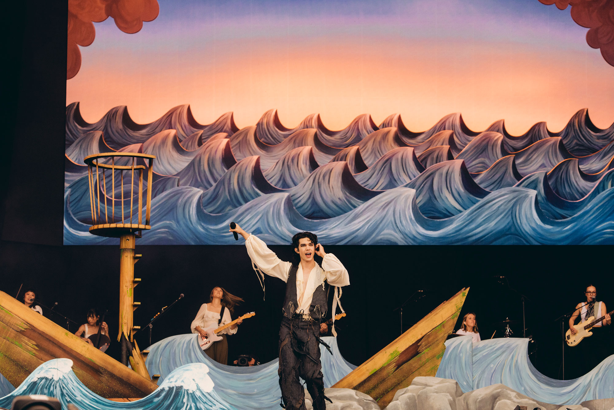 Conan Gray has confirmed his Wishbone World Tour for 2026, including several shows in the UK