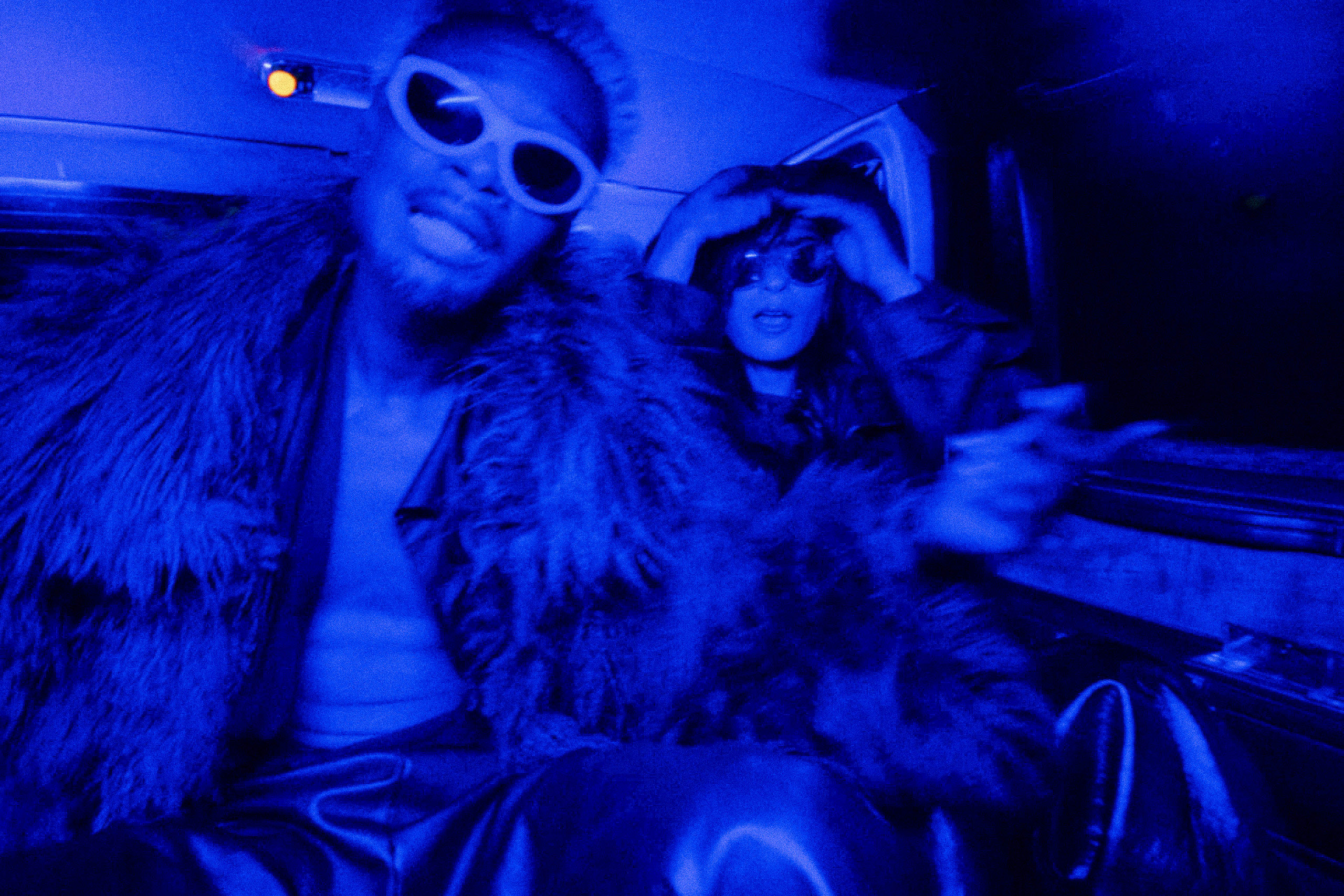 Danny Brown has dropped his 'Copycats' video featuring underscores