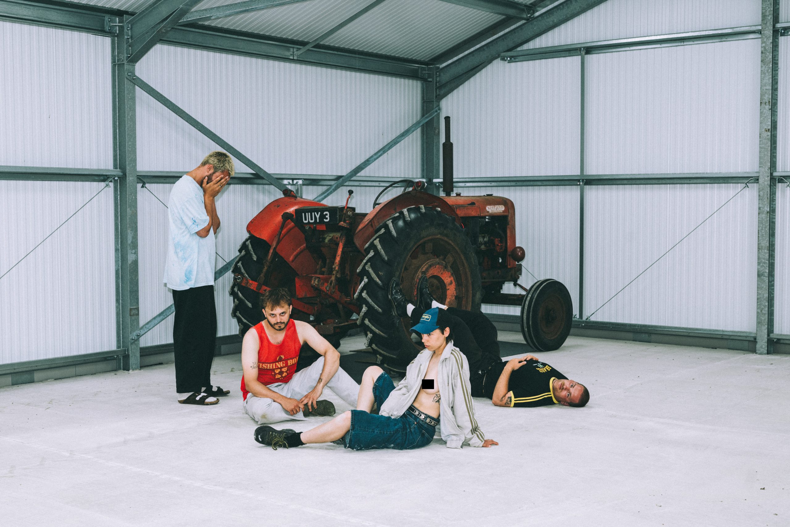 Divorce are the special guests on tonight's episode of Down With Boring