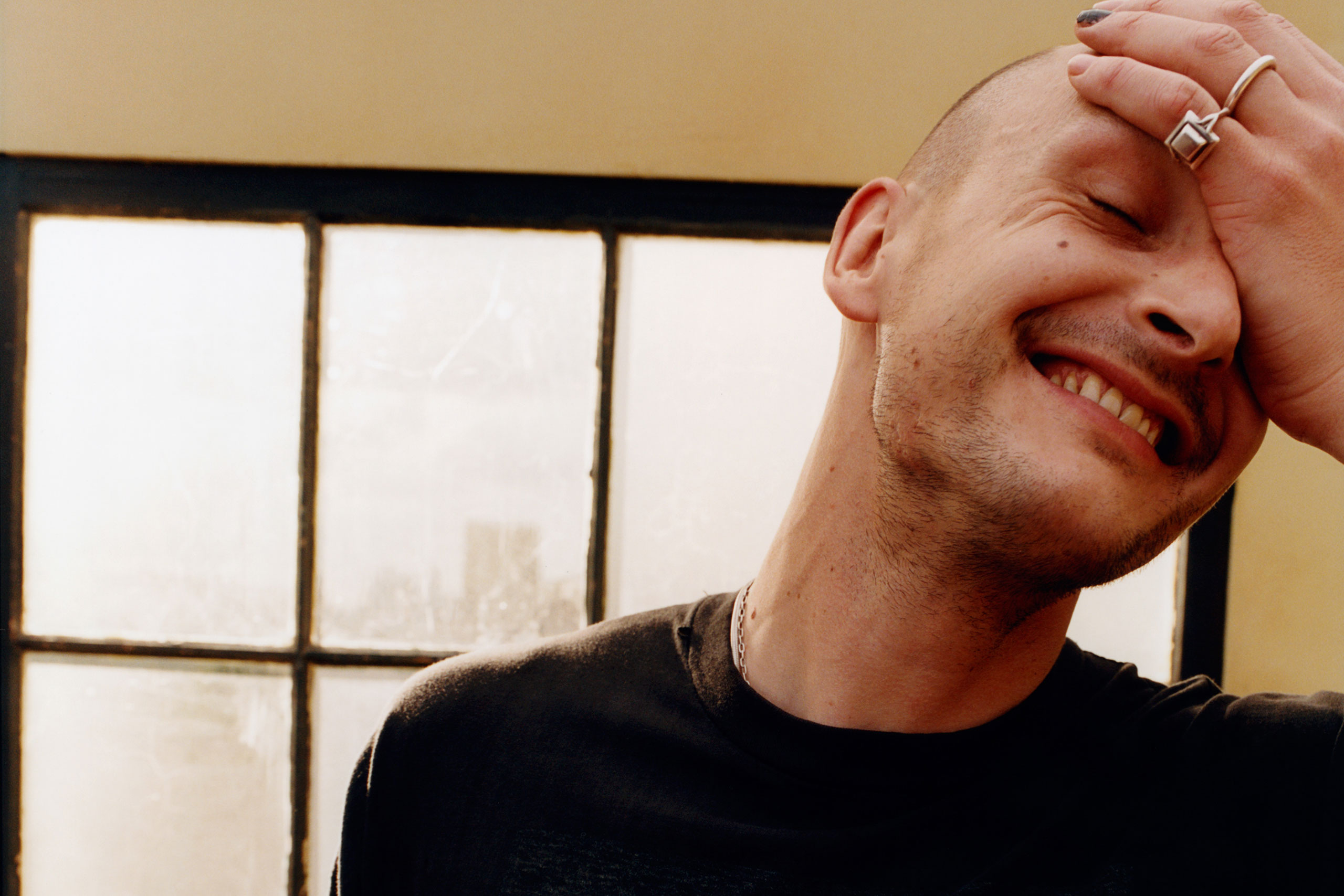 The 1975's George Daniel has released his debut solo single 'Screen Cleaner' on new label dh2